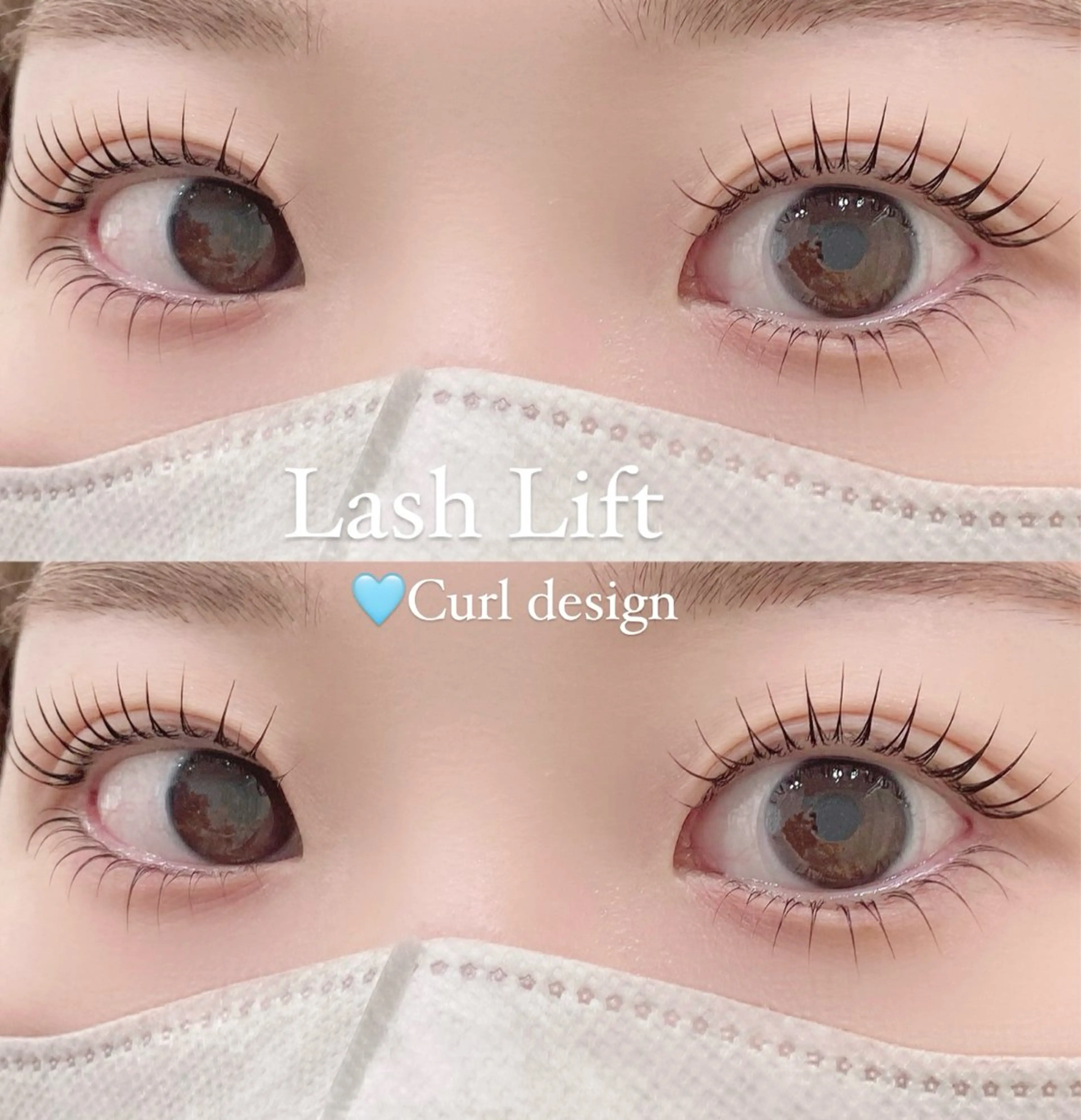 🫧Lash Lift (上下)の写真