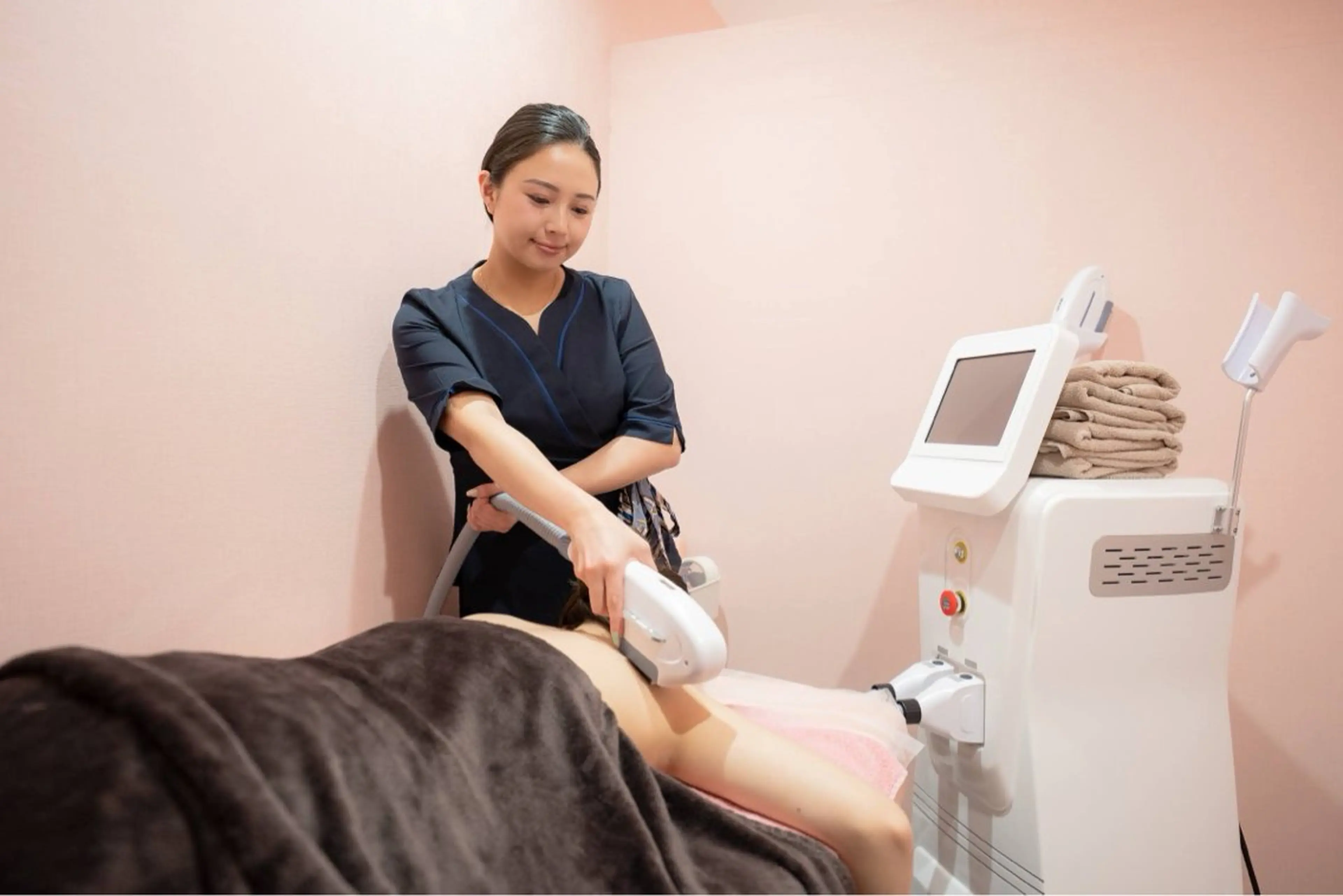 溝口 楓のエステ・リラクイメージ