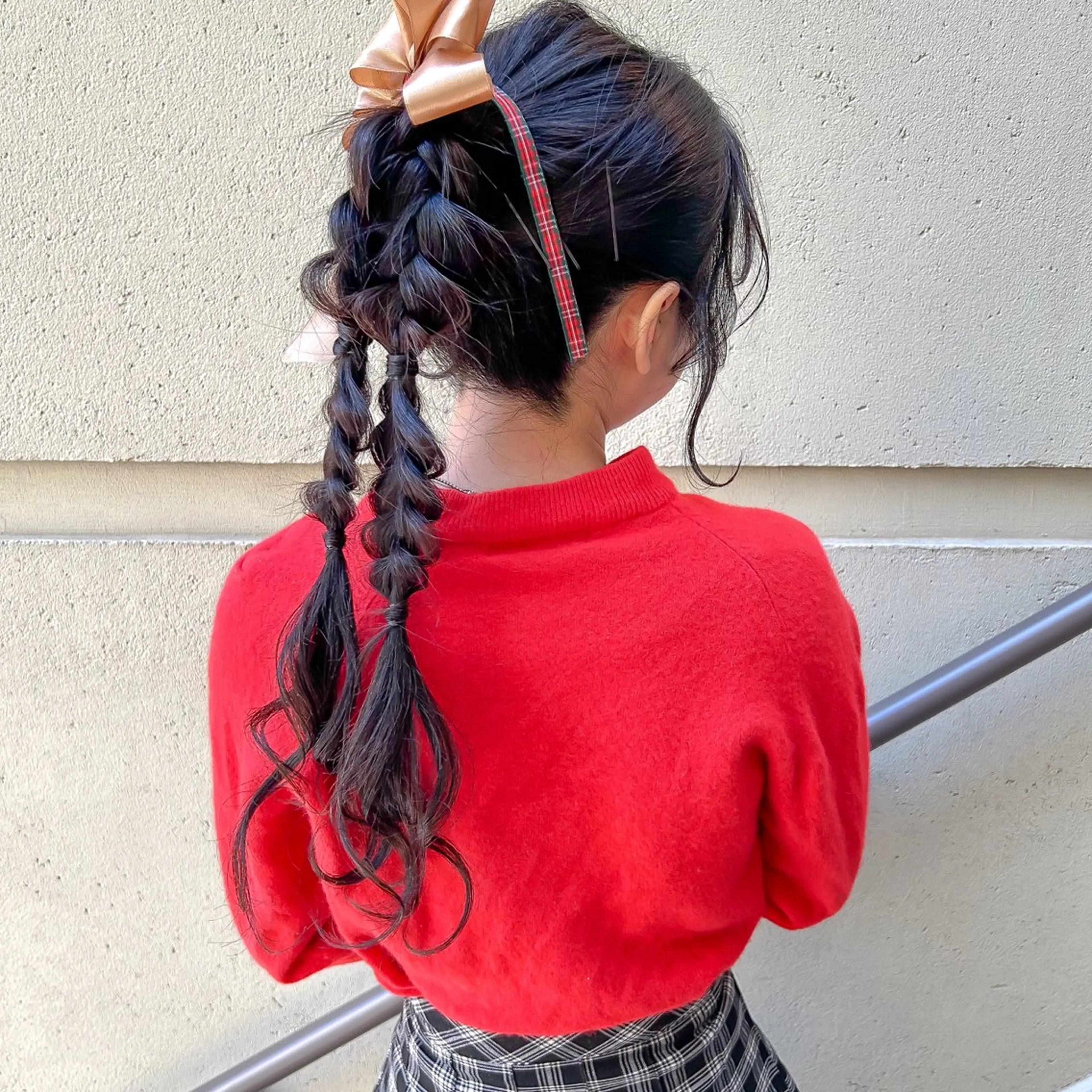 ロング ヘアアレンジ ヘアセット SHANTi 飯塚 ヘアセット/髪質改善のヘアスタイル