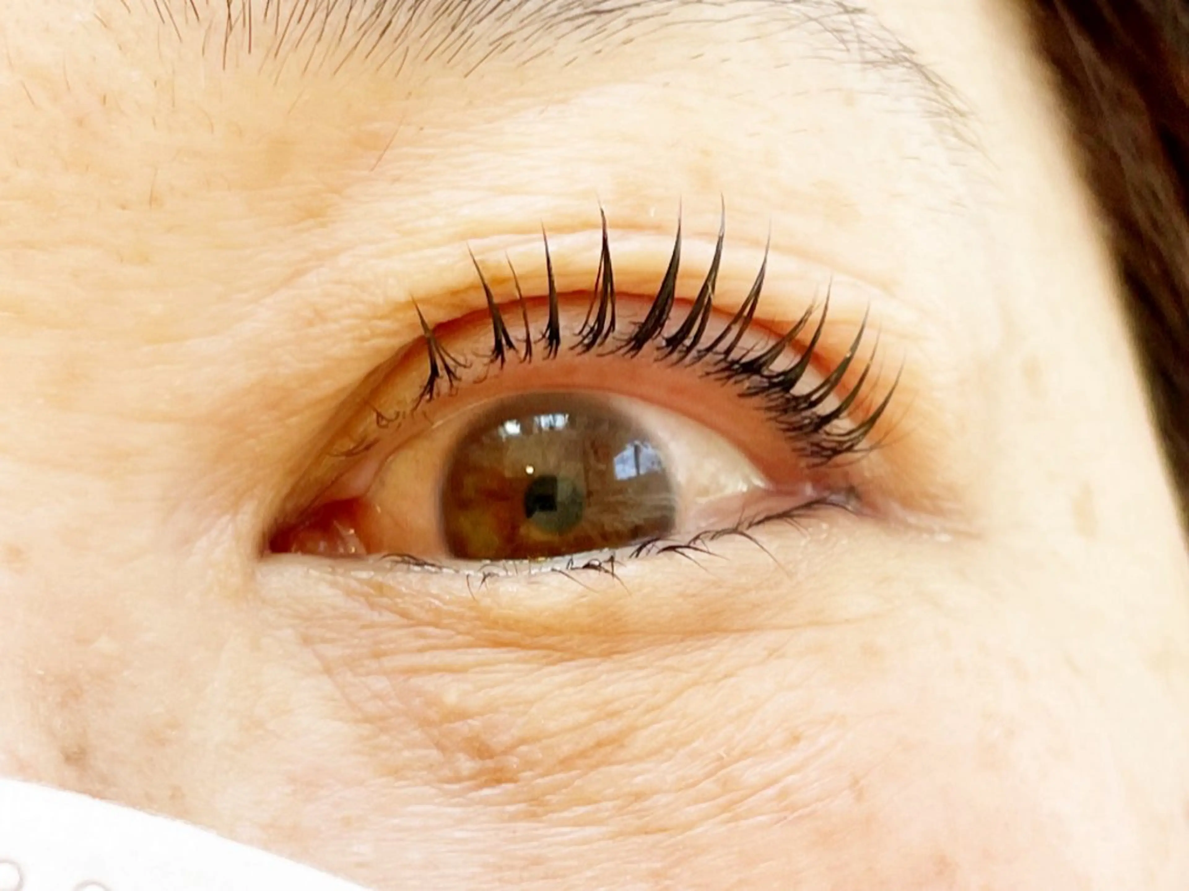 マツエク・マツパ マツパ Mresyume MAYUのマツエク・マツパデザイン