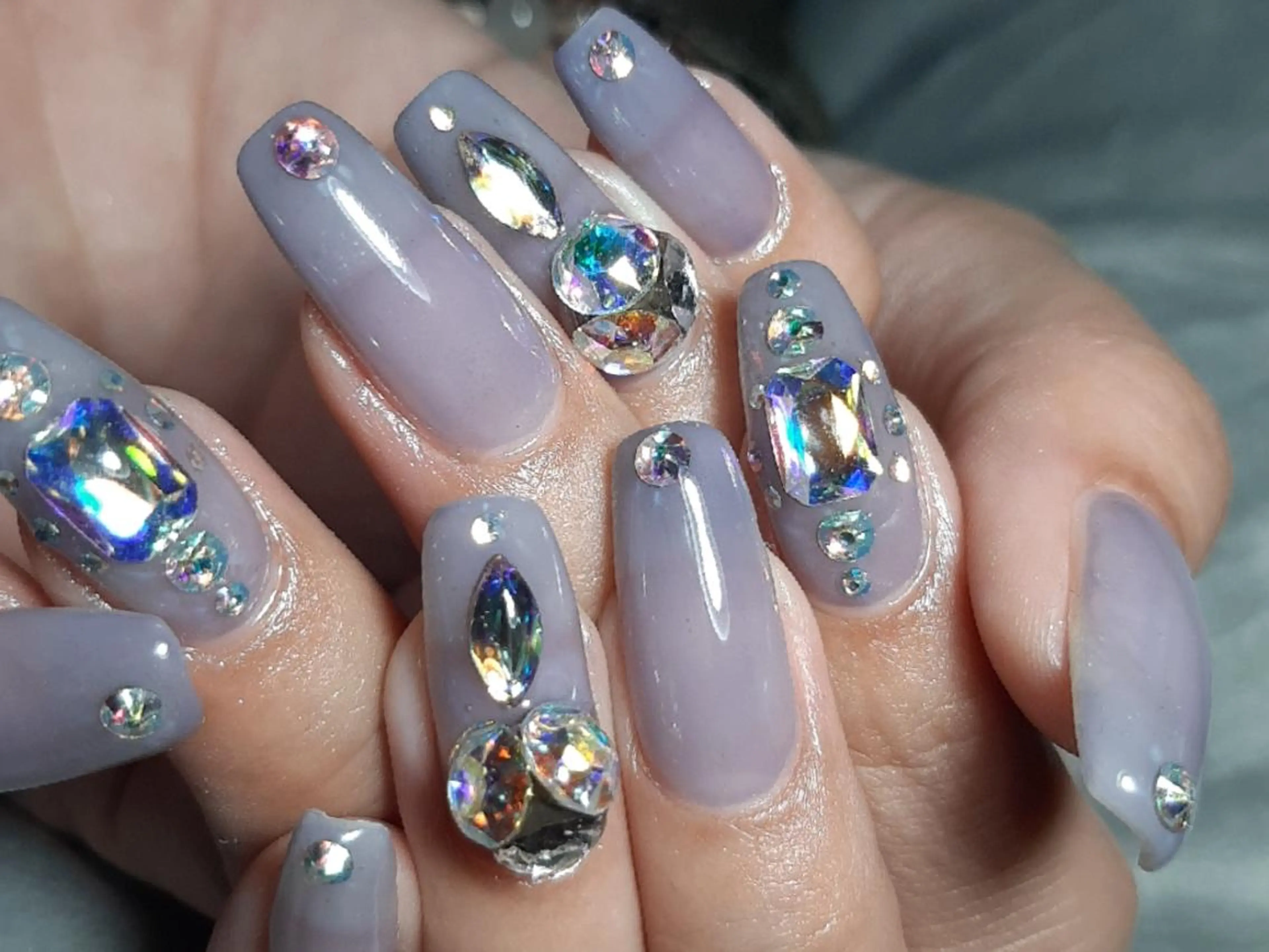 ネイル ネイリスト やましたのネイルデザイン