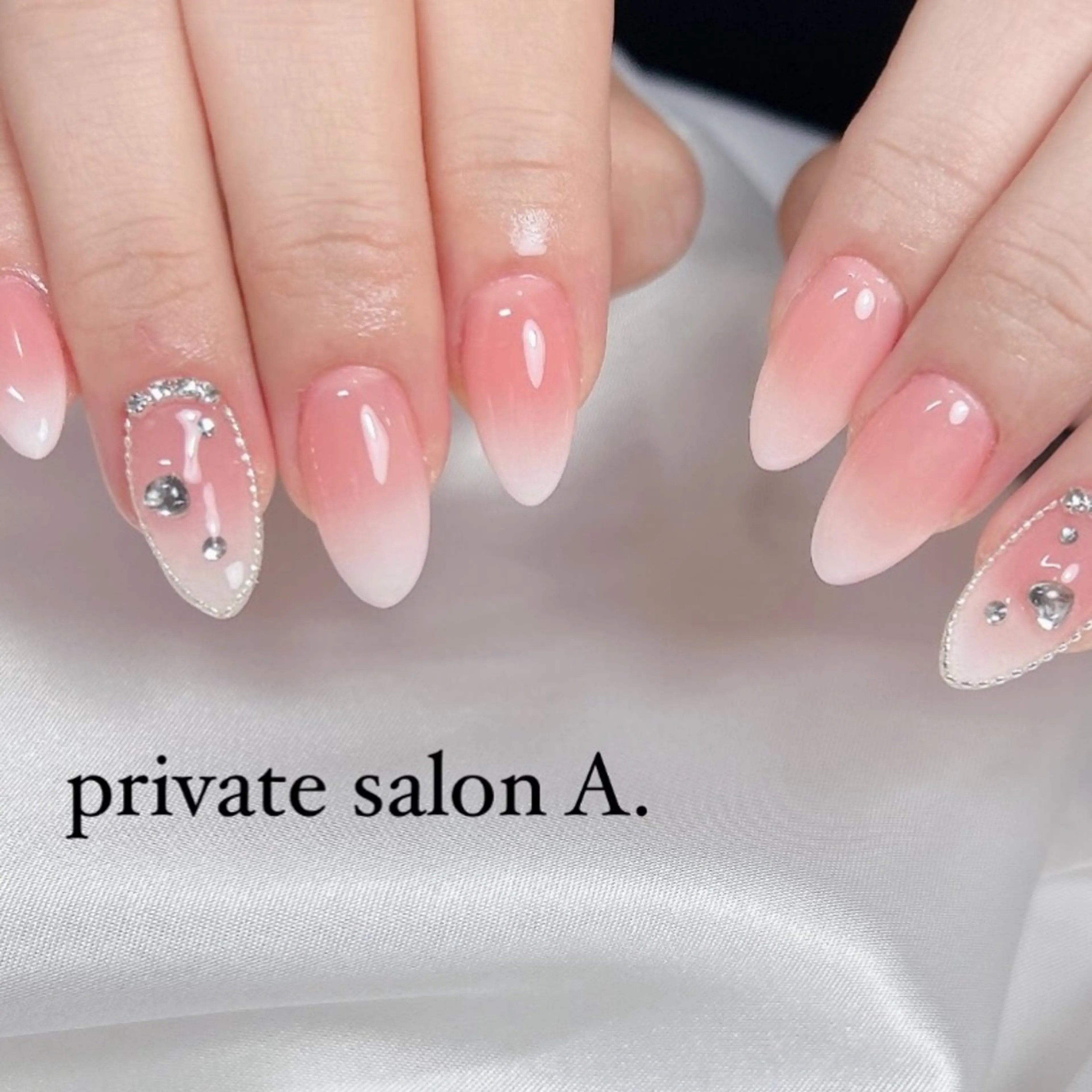 ネイル 木村 章惠のネイルデザイン