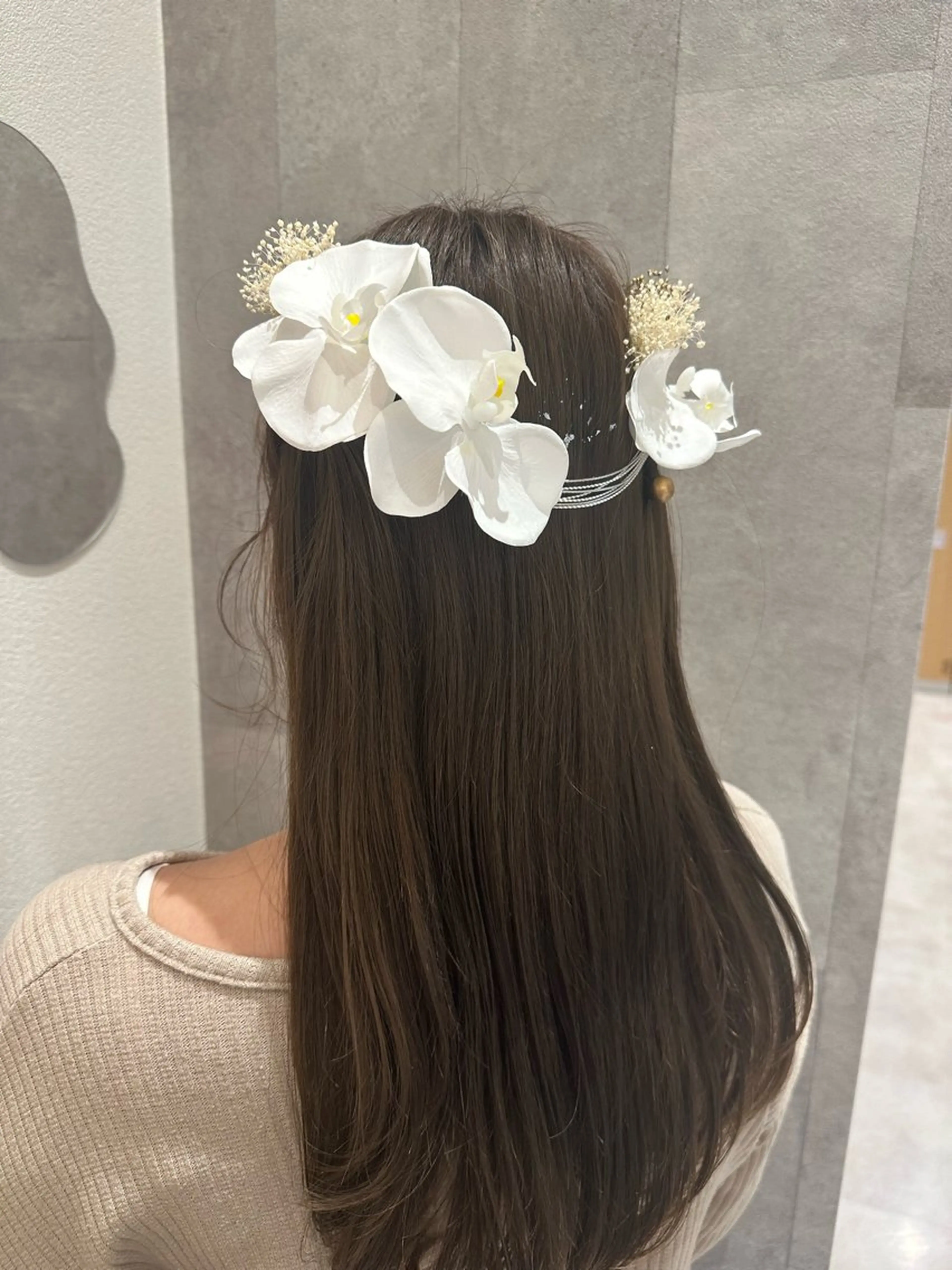 UNIX Salon&Spaららぽーと豊洲店所属・大滝 理子のヘアスタイル