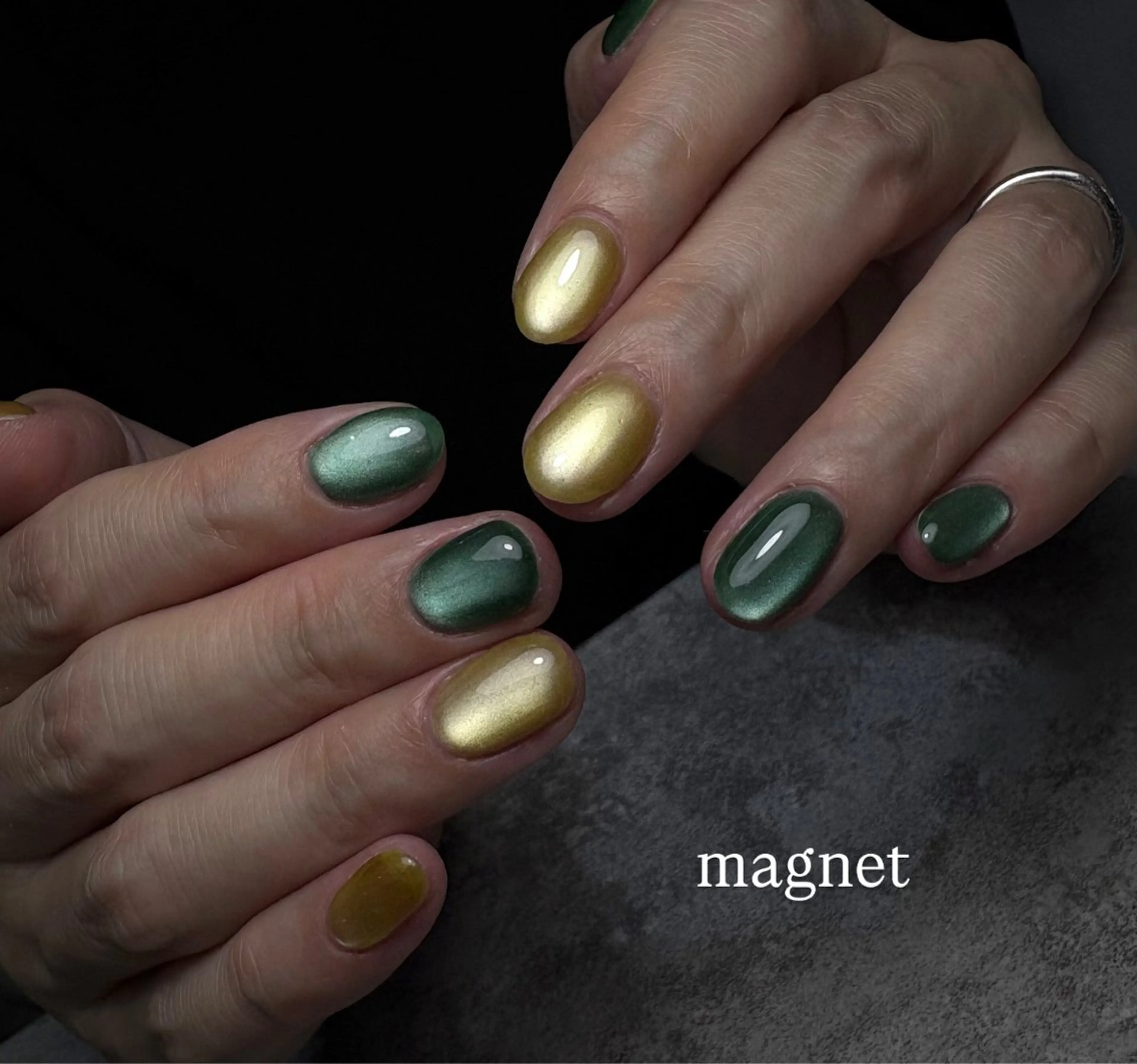 ネイル ハンドネイル JUNNAIL ゆあのネイルデザイン