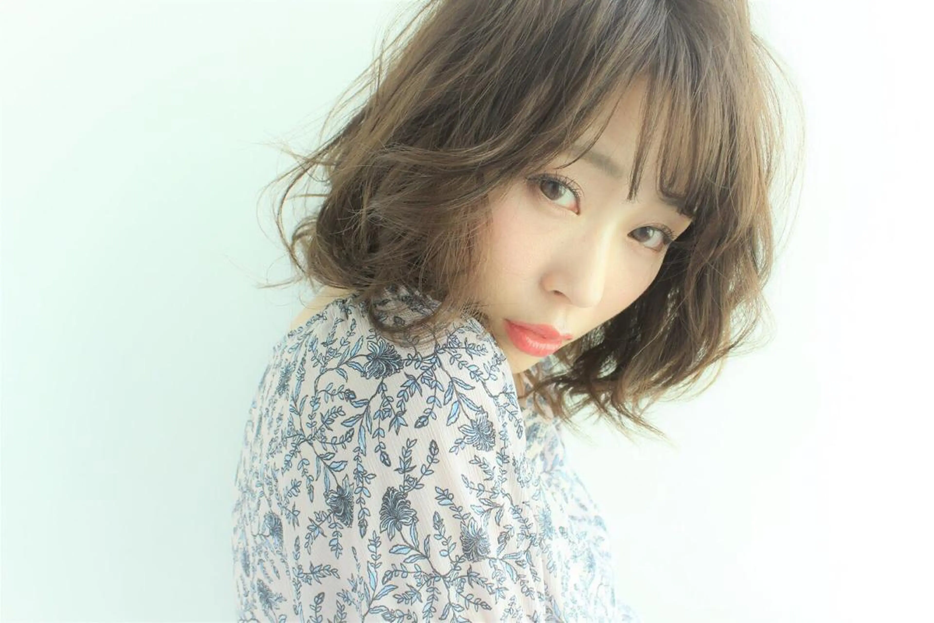 ミディアム メンズカット/ヘッド スパ/鈴木祐斗のヘアスタイル