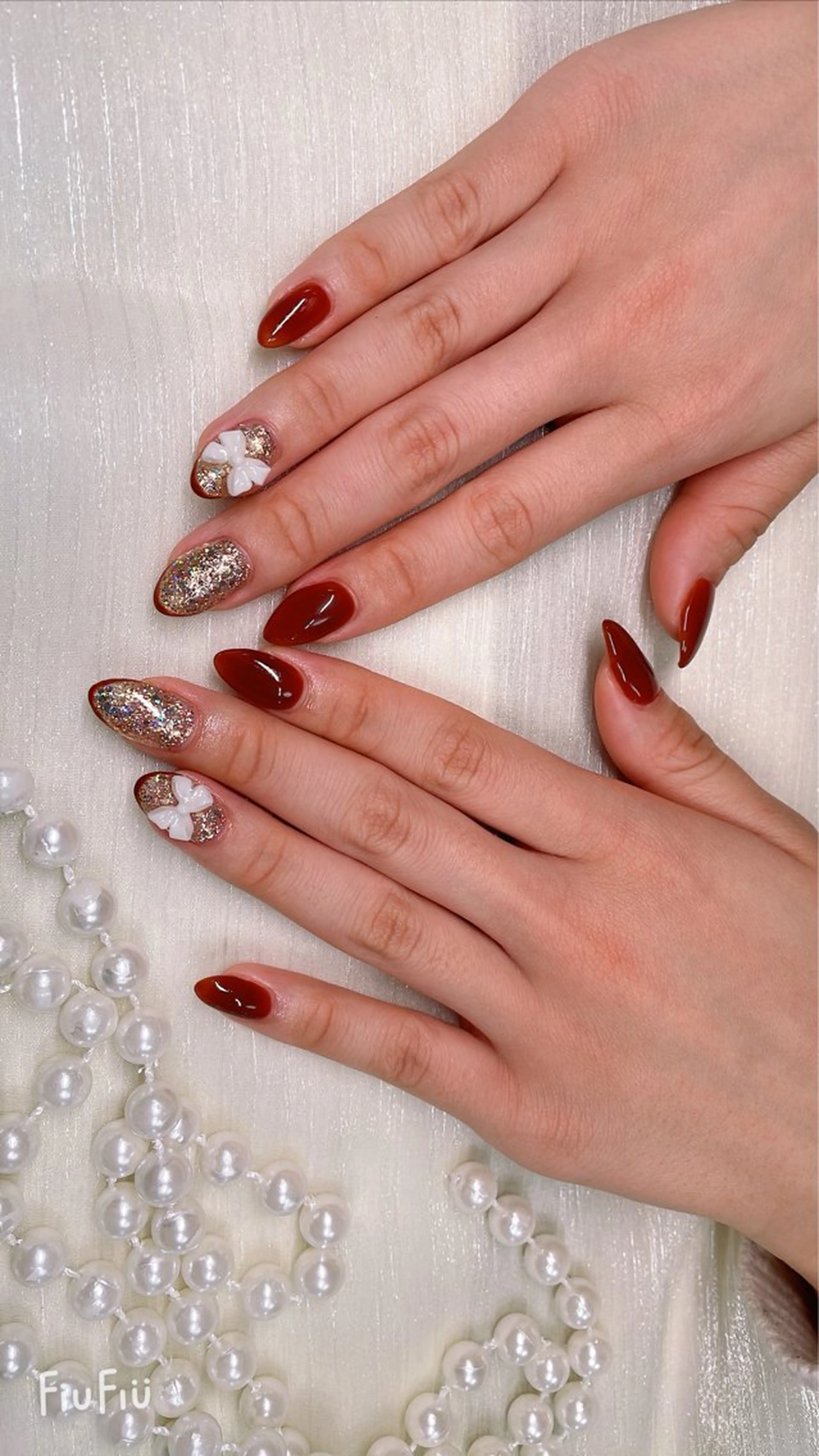 ネイル KIRANAIL あやねのネイルデザイン