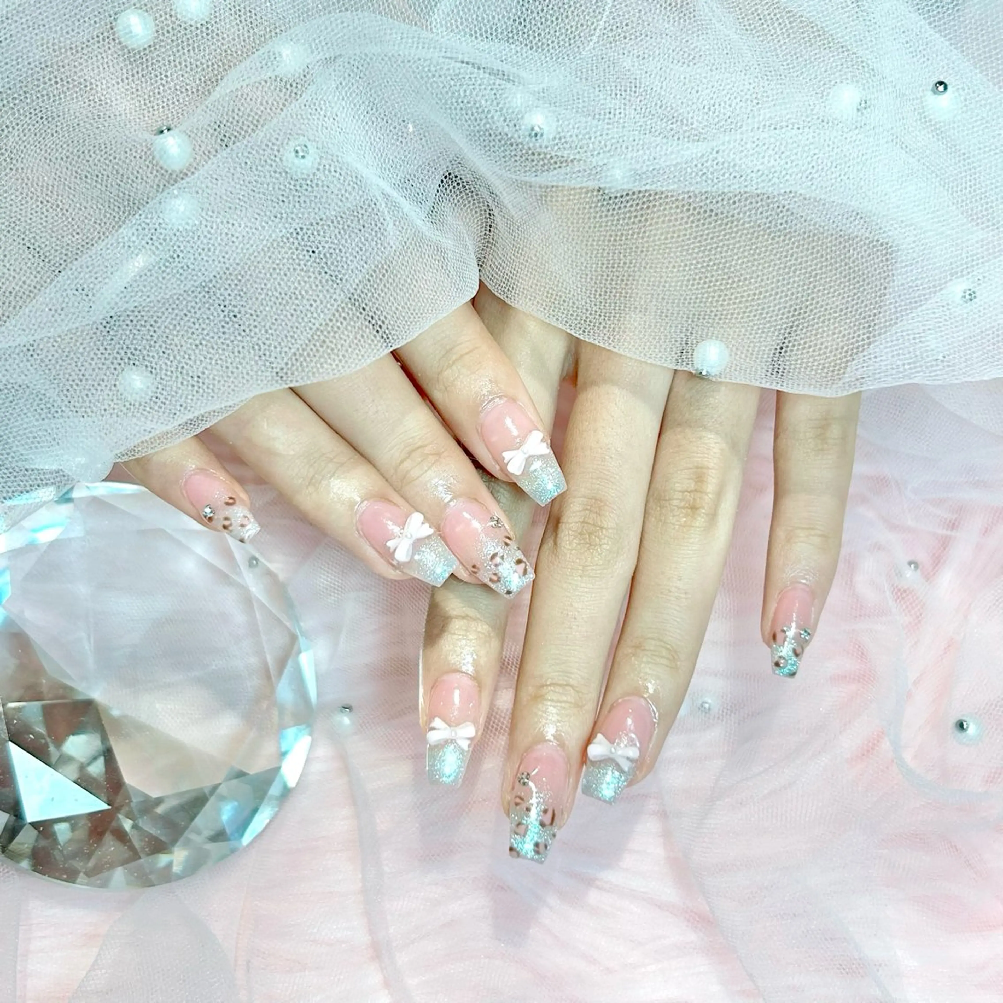 ネイル ハンドネイル WISTERIA hayamiのネイルデザイン