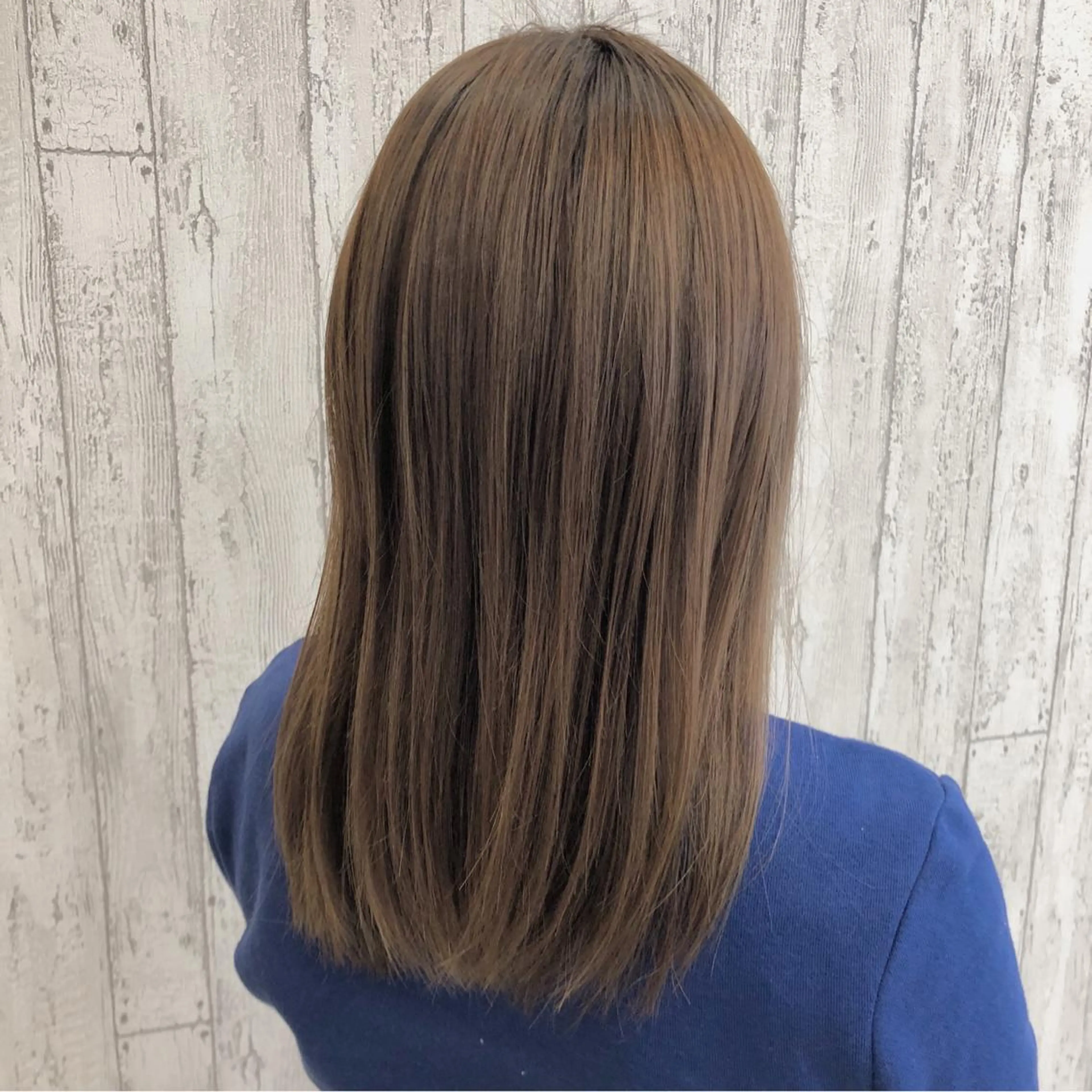 セミロング Yuueye mioのマツエク・マツパデザイン