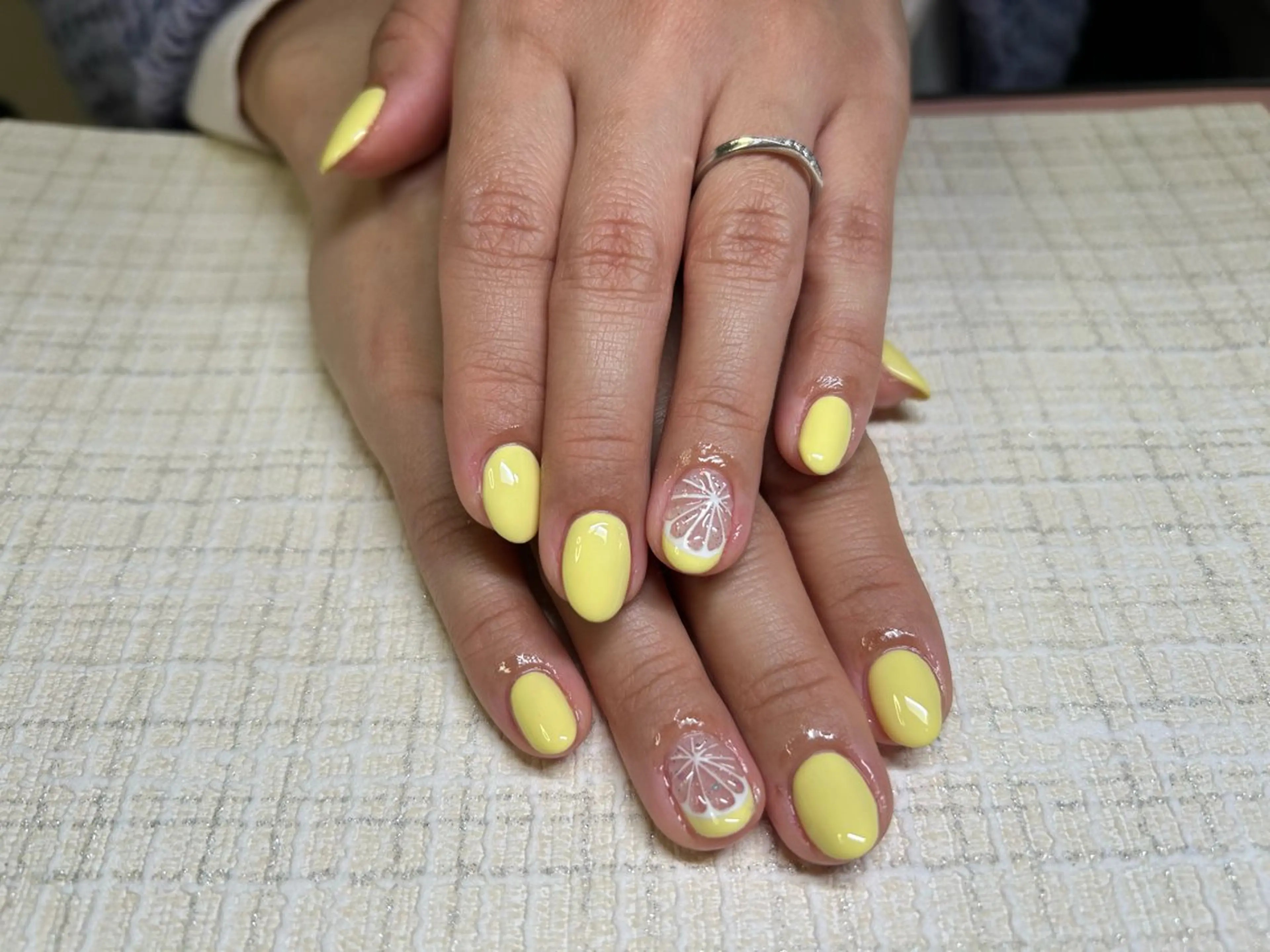 ネイル アートネイル フレンチネイル Lisa’s Salonのネイルデザイン