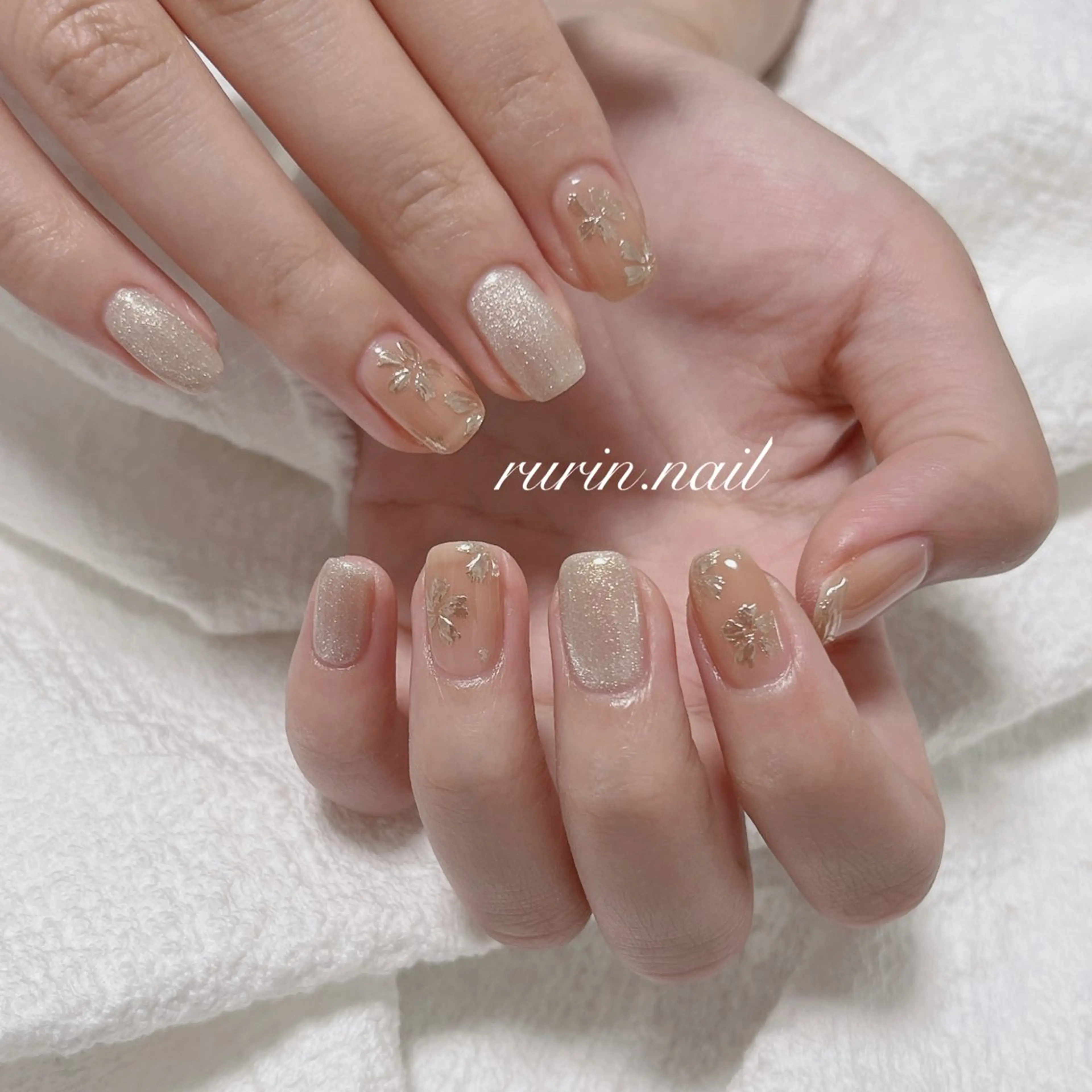 ネイル ルリン サロン💅のネイルデザイン
