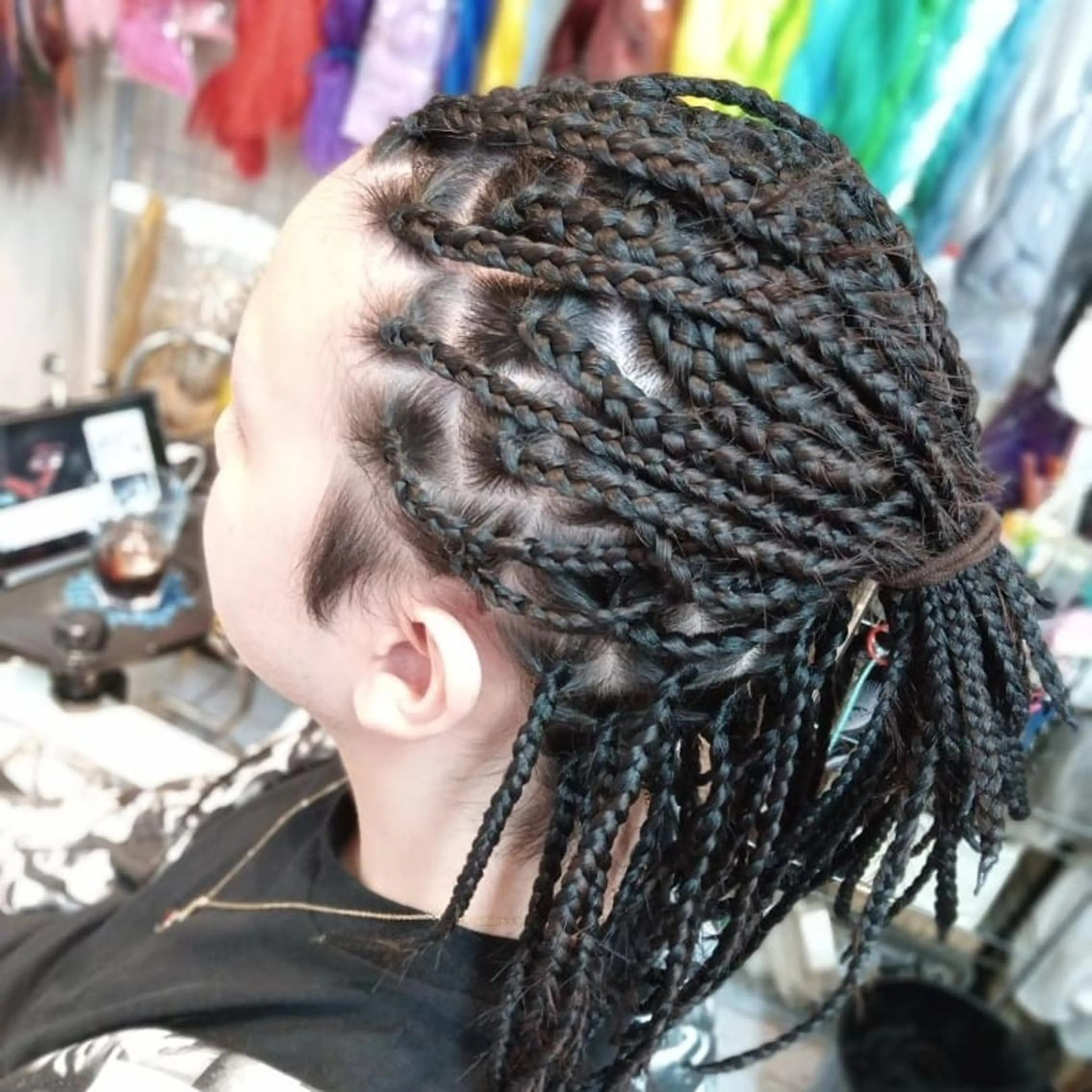 ヘアアレンジ メンズ scamp ★のヘアスタイル