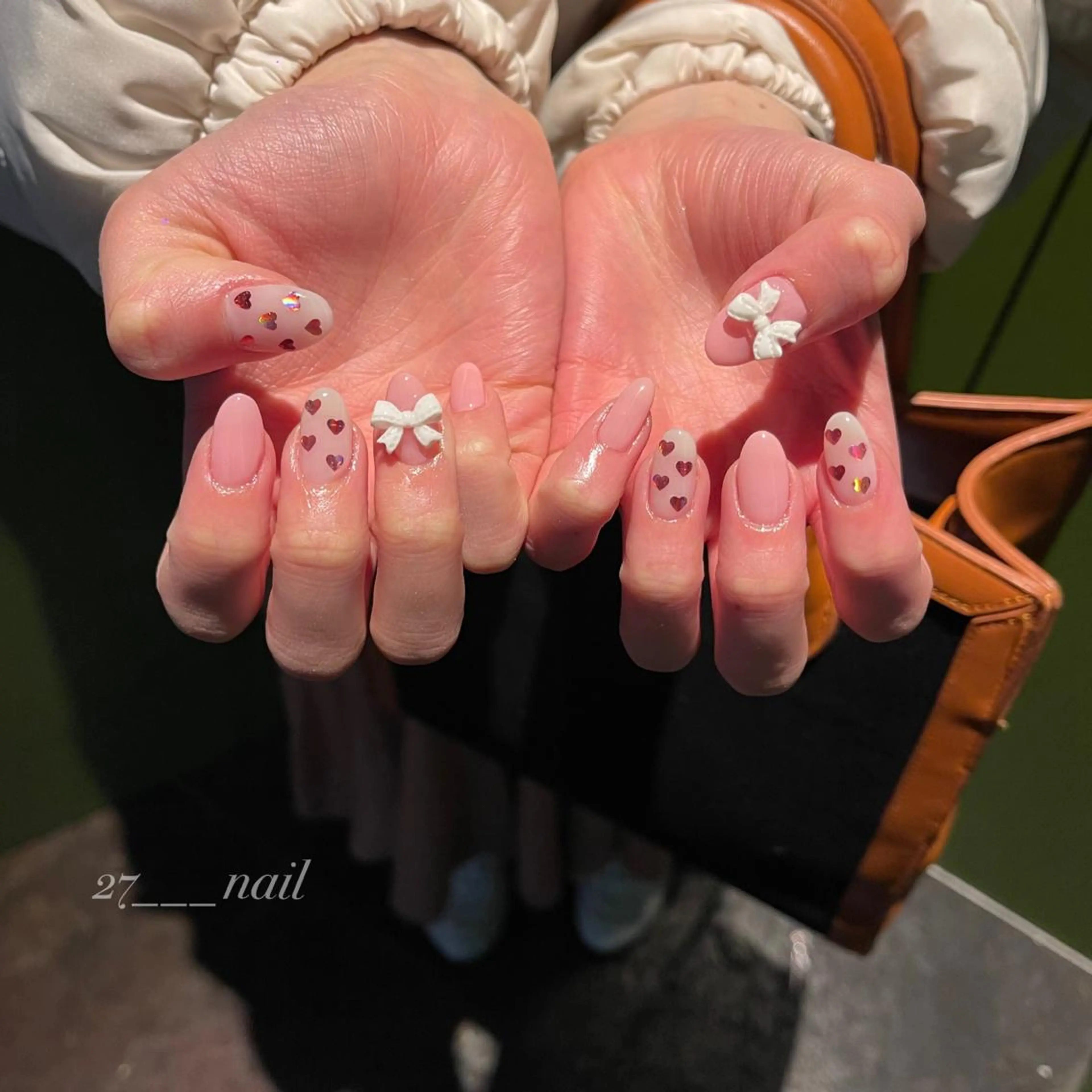 ネイル ALPHA. リリカのネイルデザイン