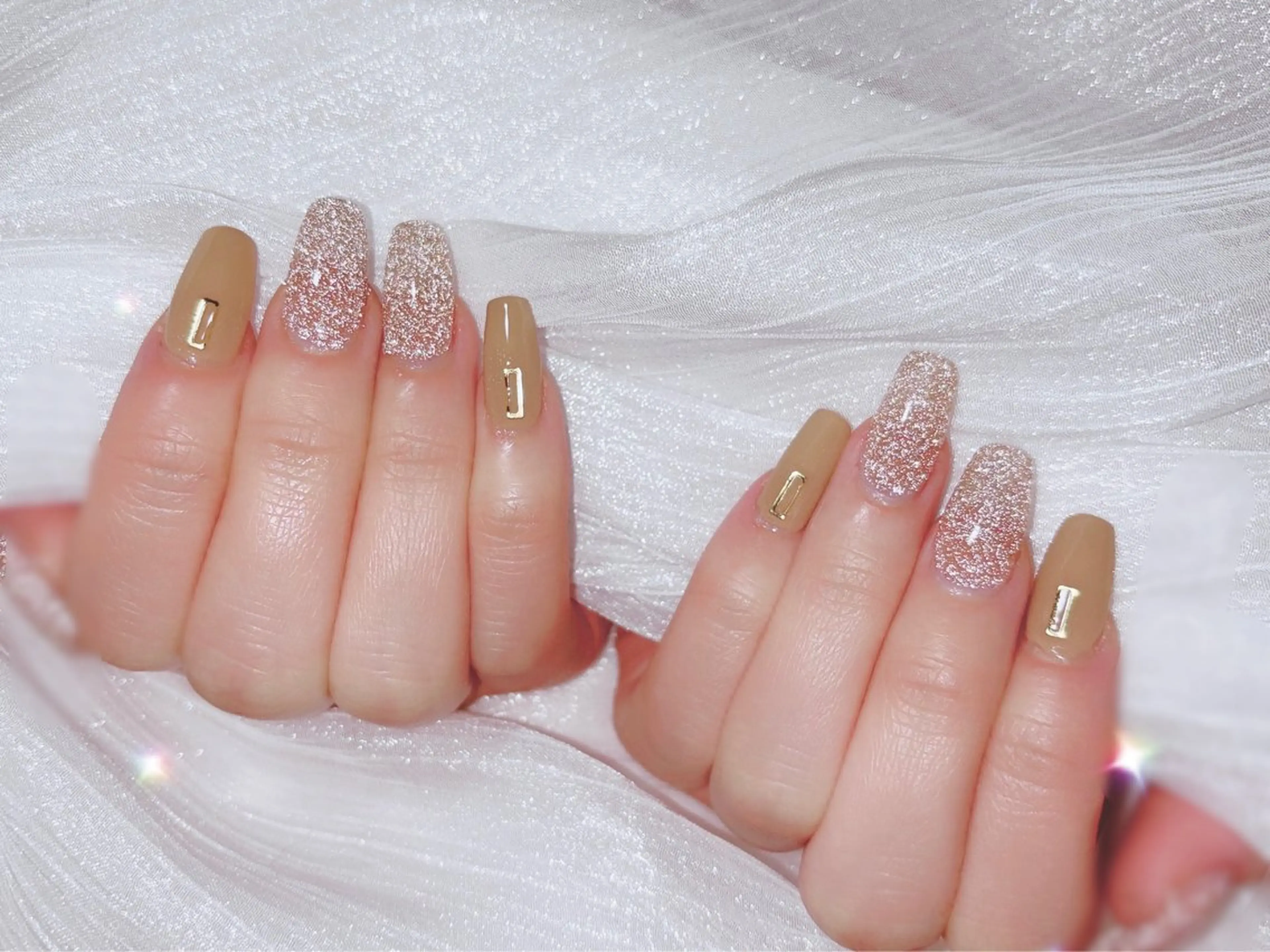 ネイル ＋‪α  fortune privatenailsalon所属・＋‪αfortune ピールオフ専門店のネイルデザイン