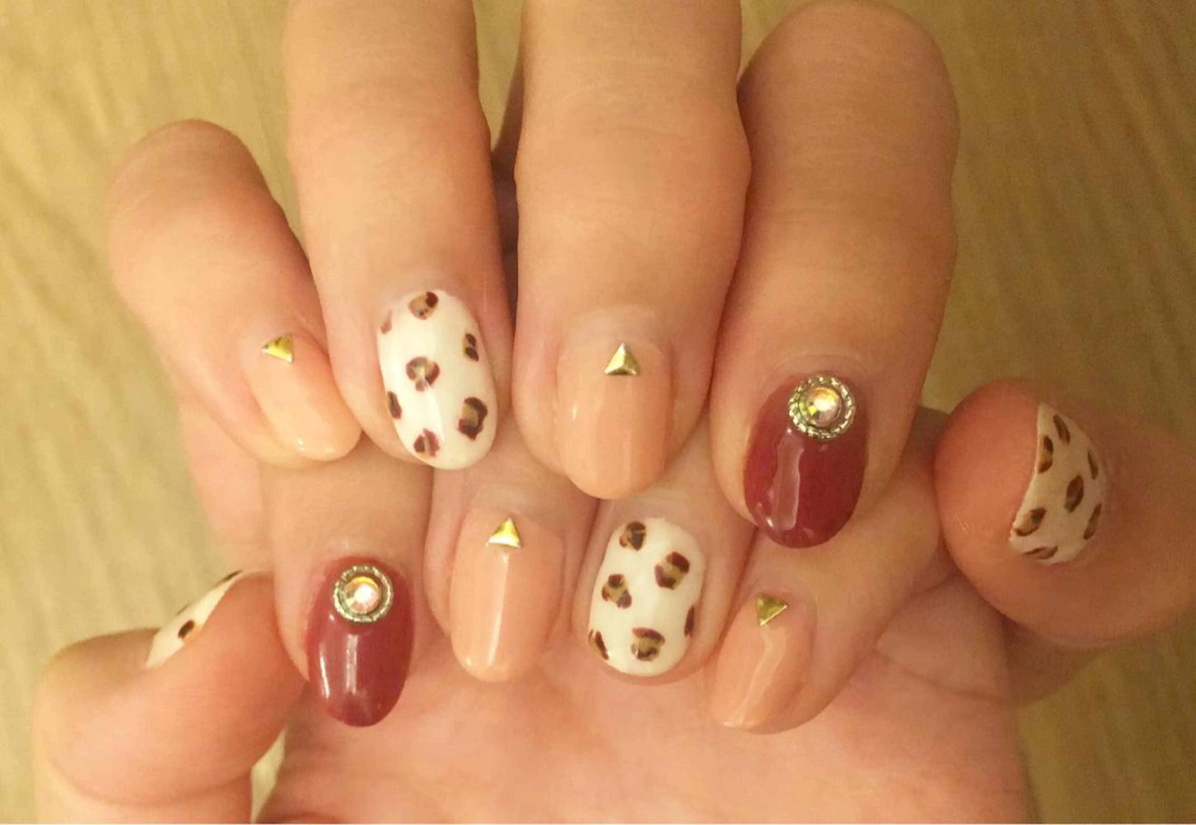 ネイル ディアマンテ𓏸𓈒 フェイシャル/ネイルのエステ・リラクイメージ