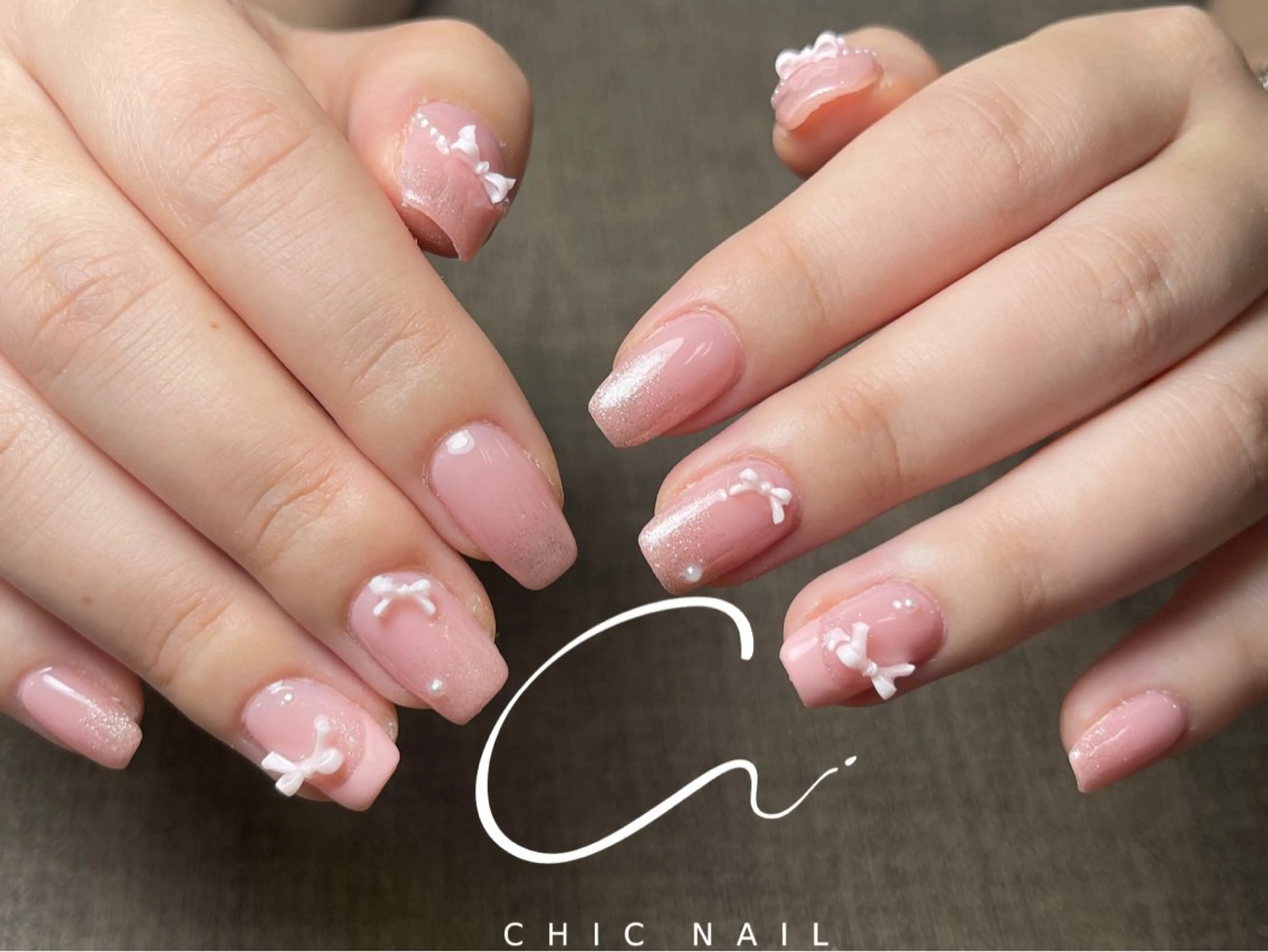 ネイル CHIC NailSalon所属・CHIC NailSalonのネイルデザイン