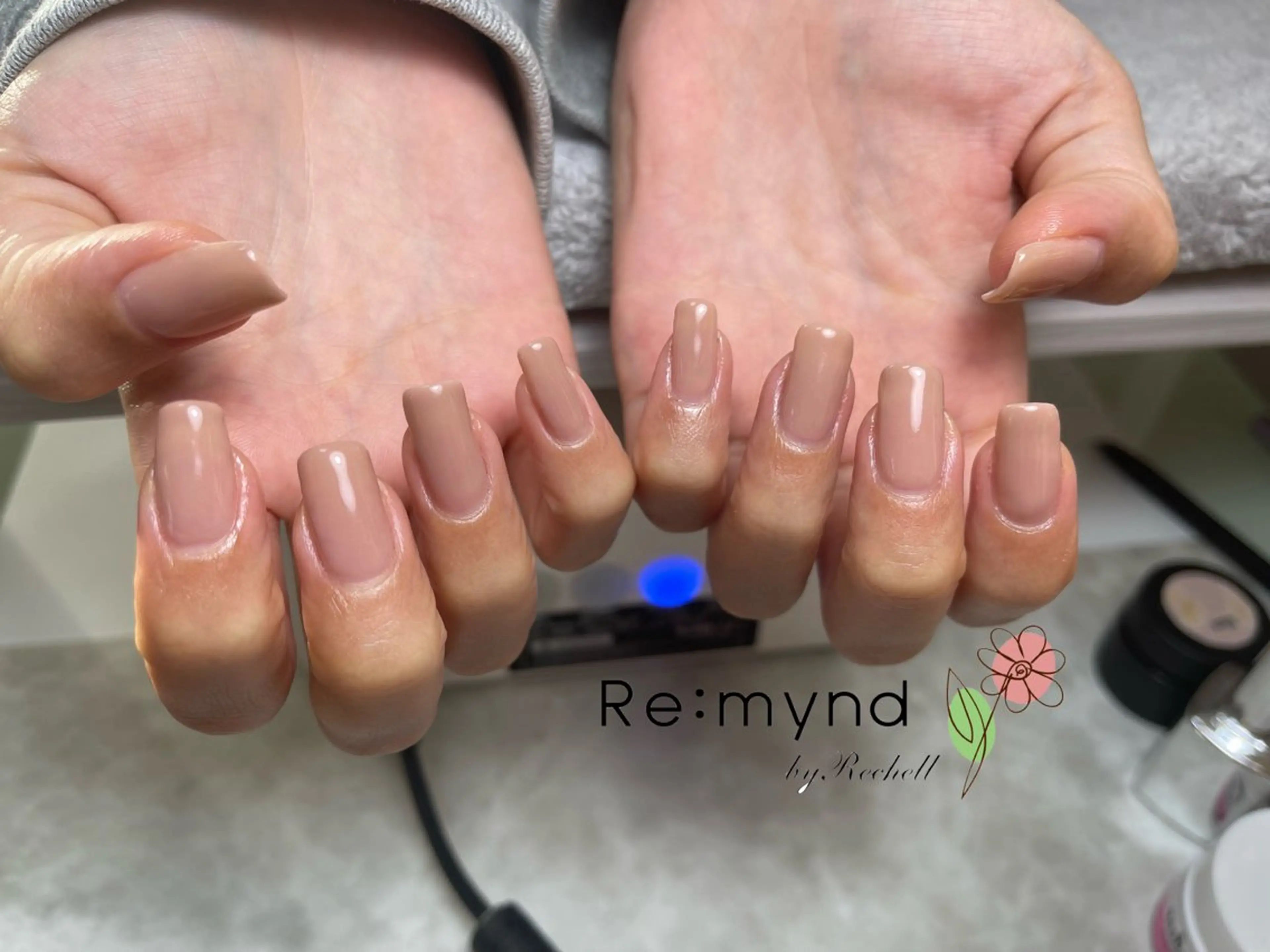 ネイル Re:mynd リマインドのネイルデザイン