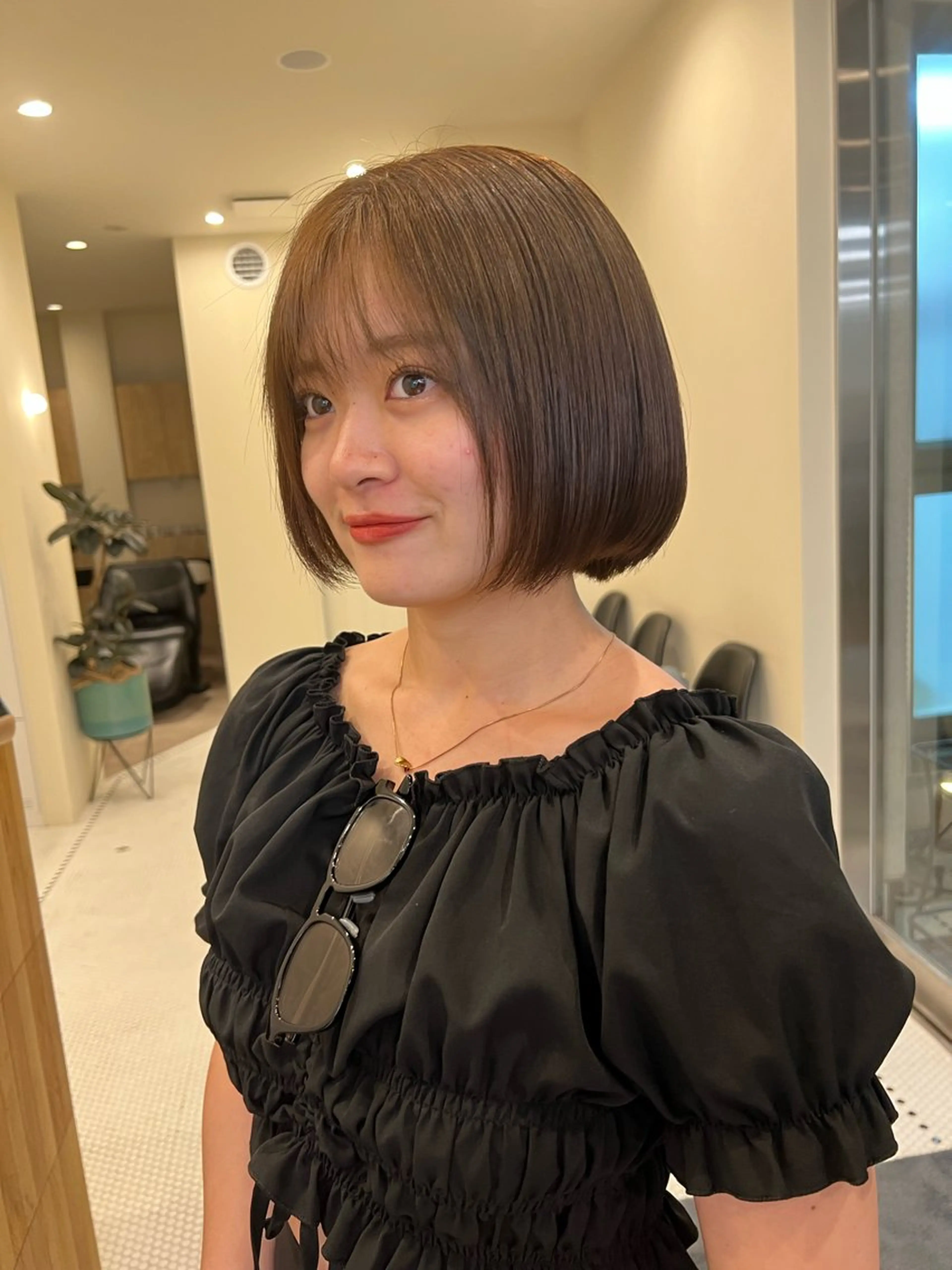 ロング カラー ブリーチ belle 表参道 terrace所属・抜きっぱなしブロンド /ハイトーン/カナタのヘアスタイル