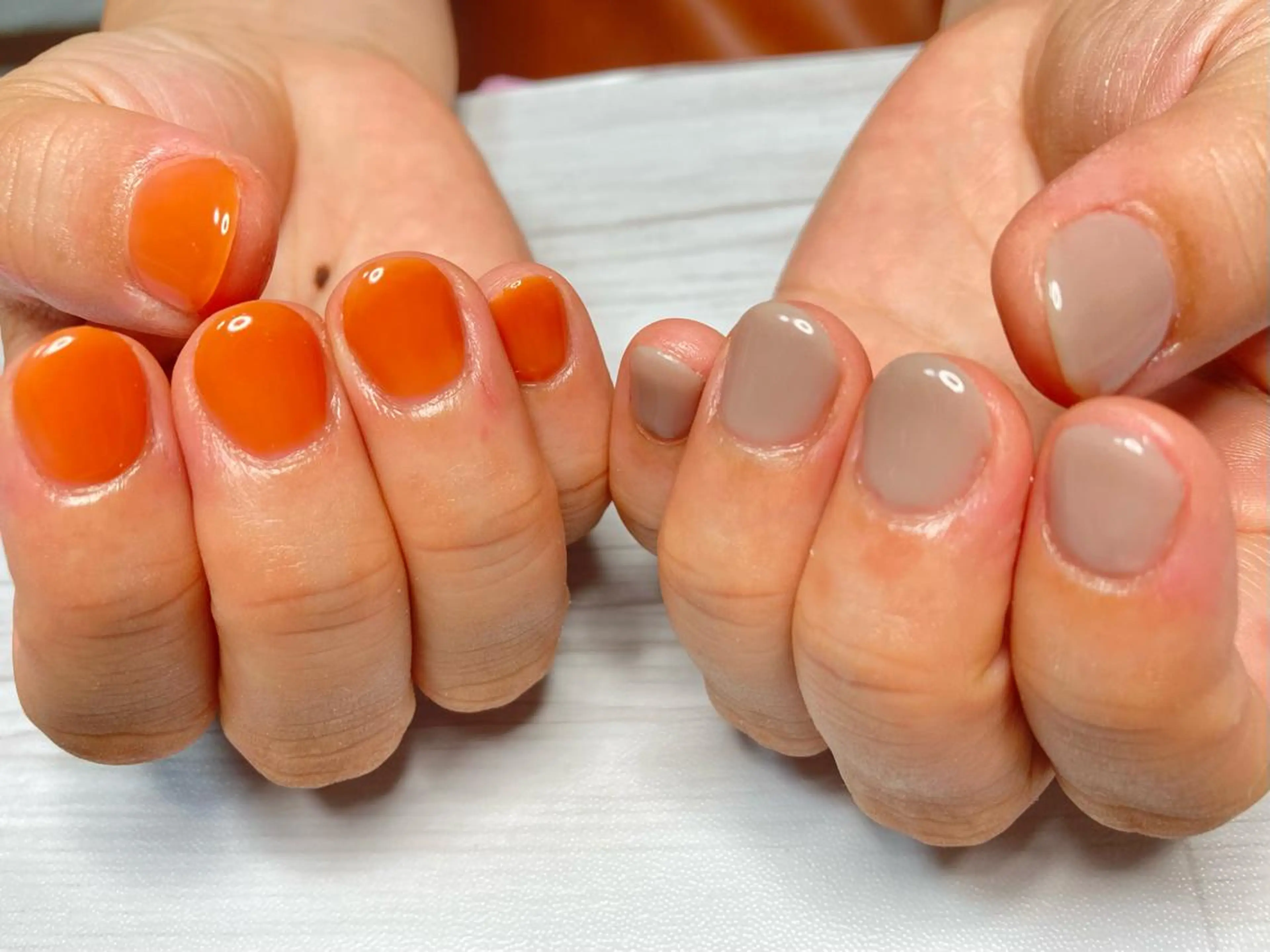 ネイル Mogu_ nailのネイルデザイン