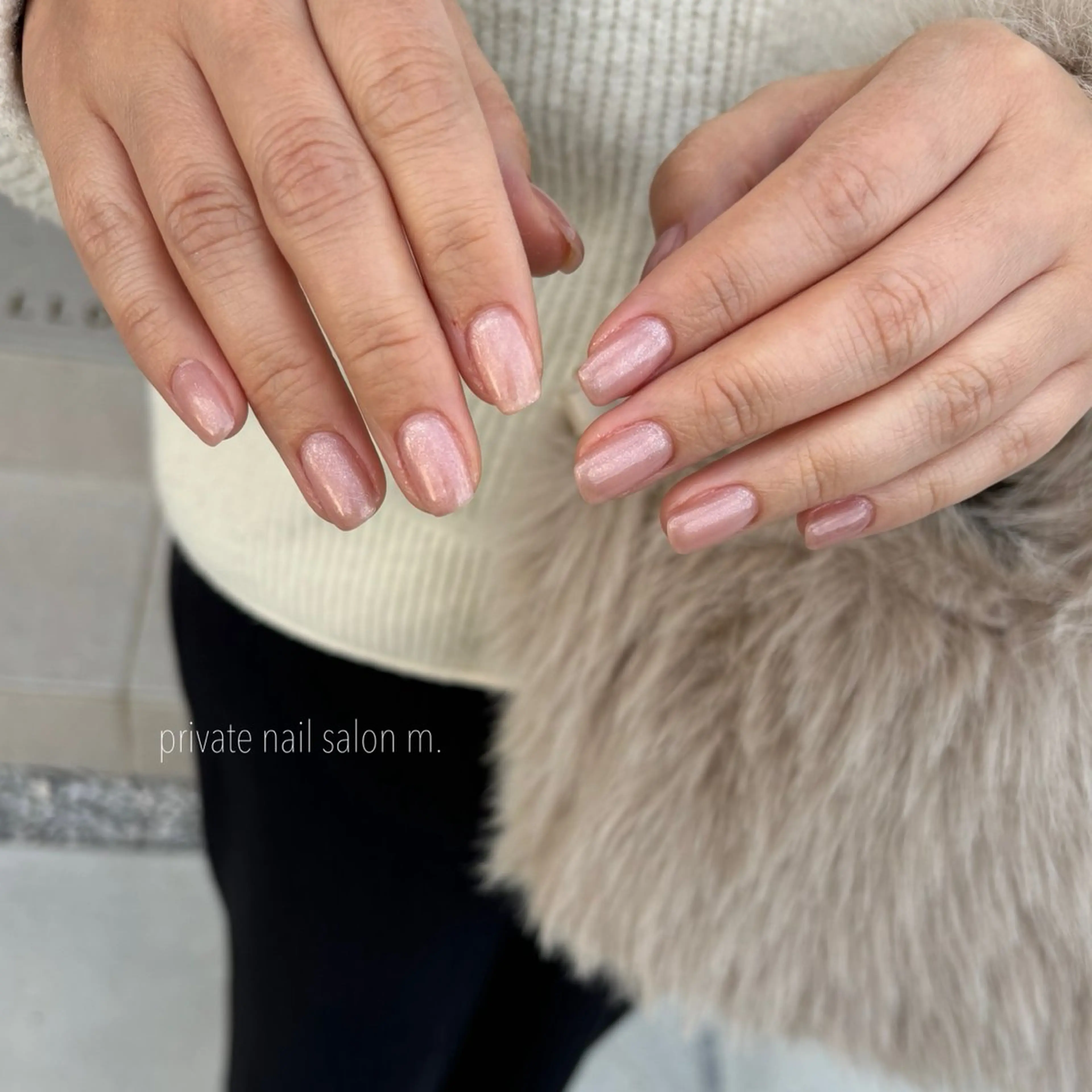 ネイル nailsalon    m.所属・m. mayaのネイルデザイン