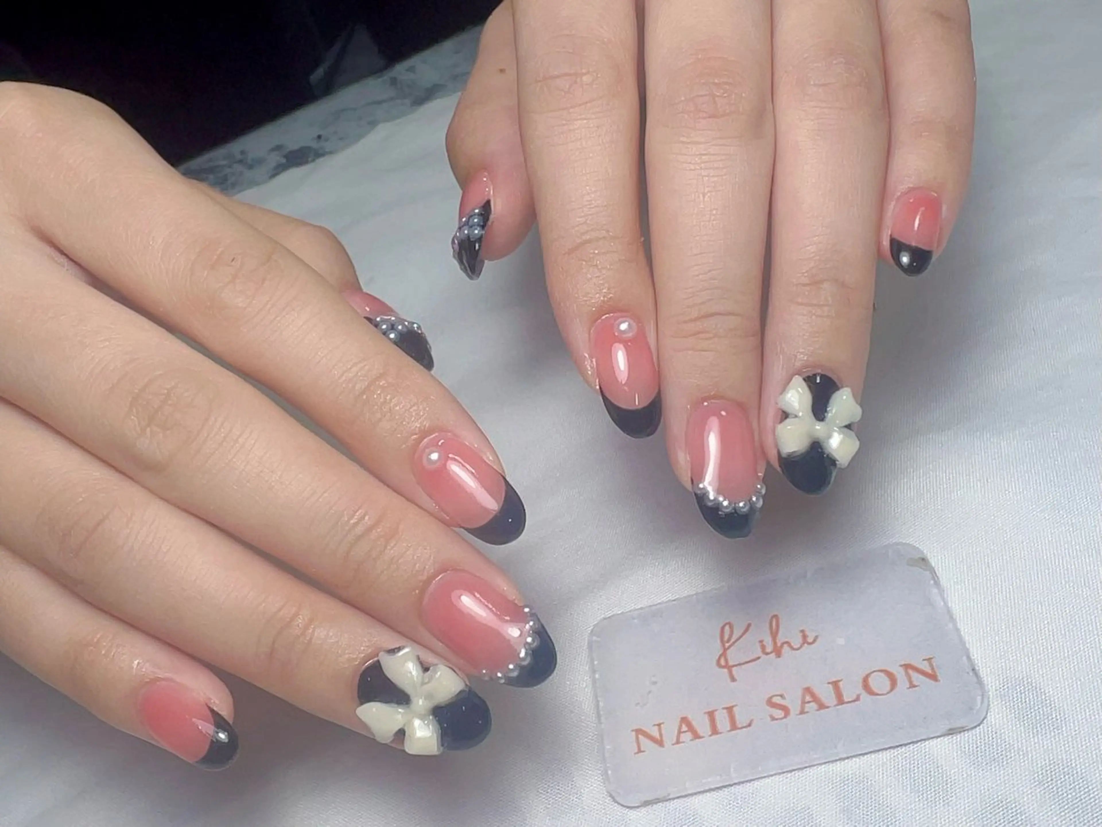 ネイル 米澤 ハナユキのネイルデザイン