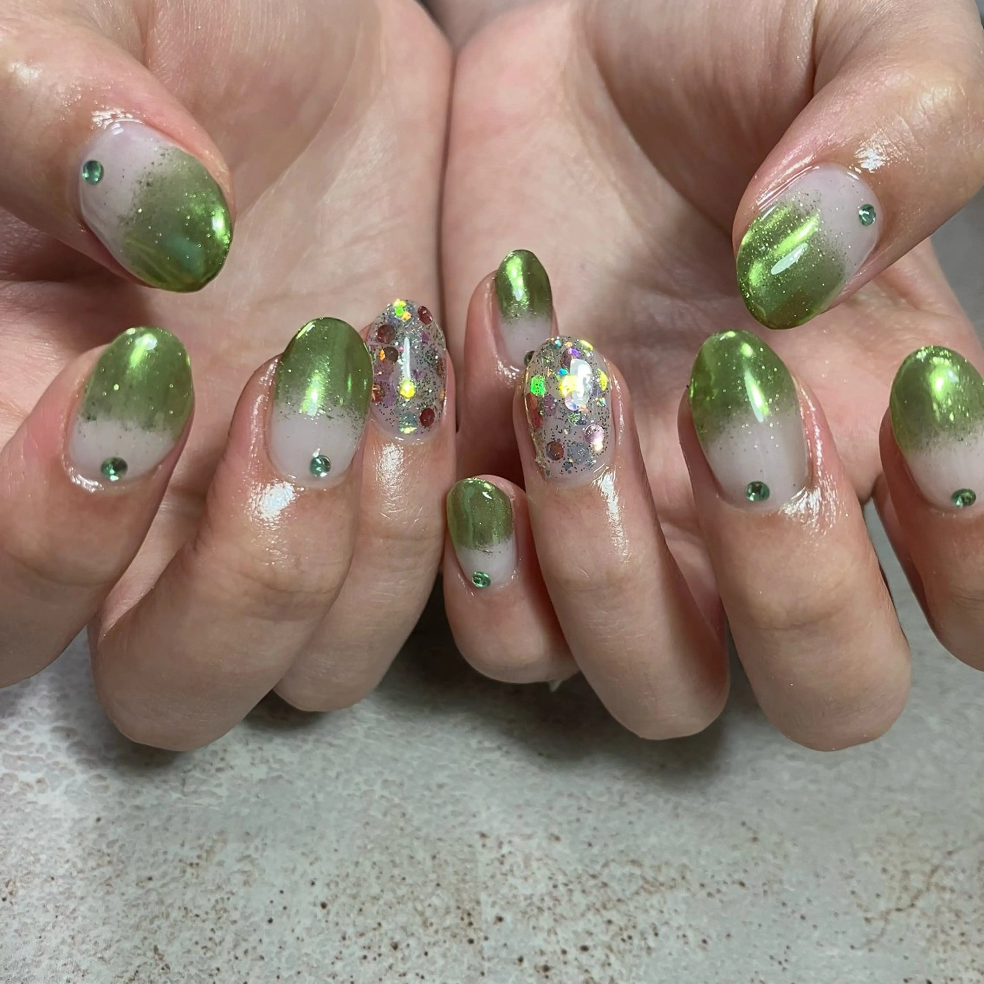 ネイル clocln / Suzukaのネイルデザイン