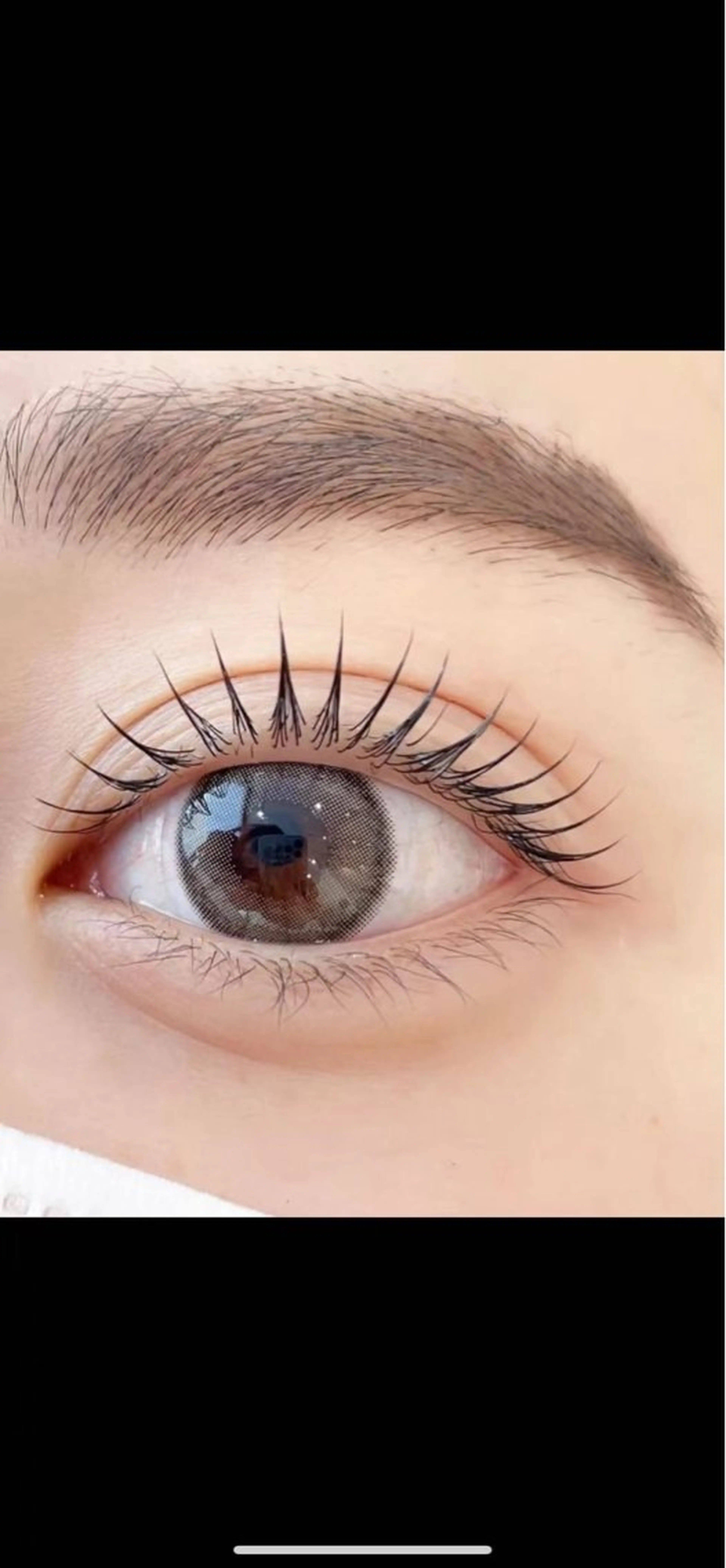 パーマ ミィア まつ毛パーマのマツエク・マツパデザイン