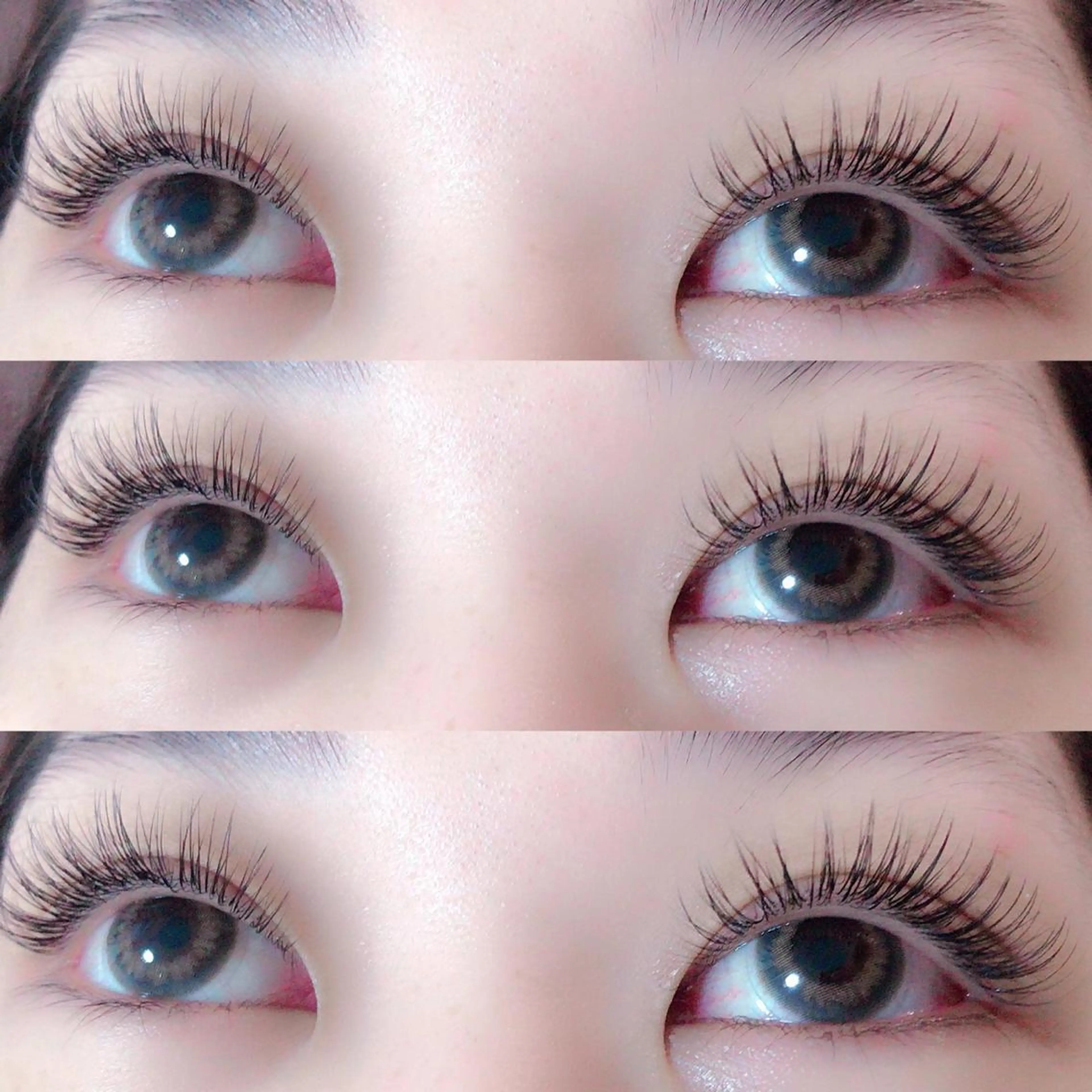 マツエク・マツパ パリジェンヌラッシュリフト Jessica 鈴木のマツエク・マツパデザイン