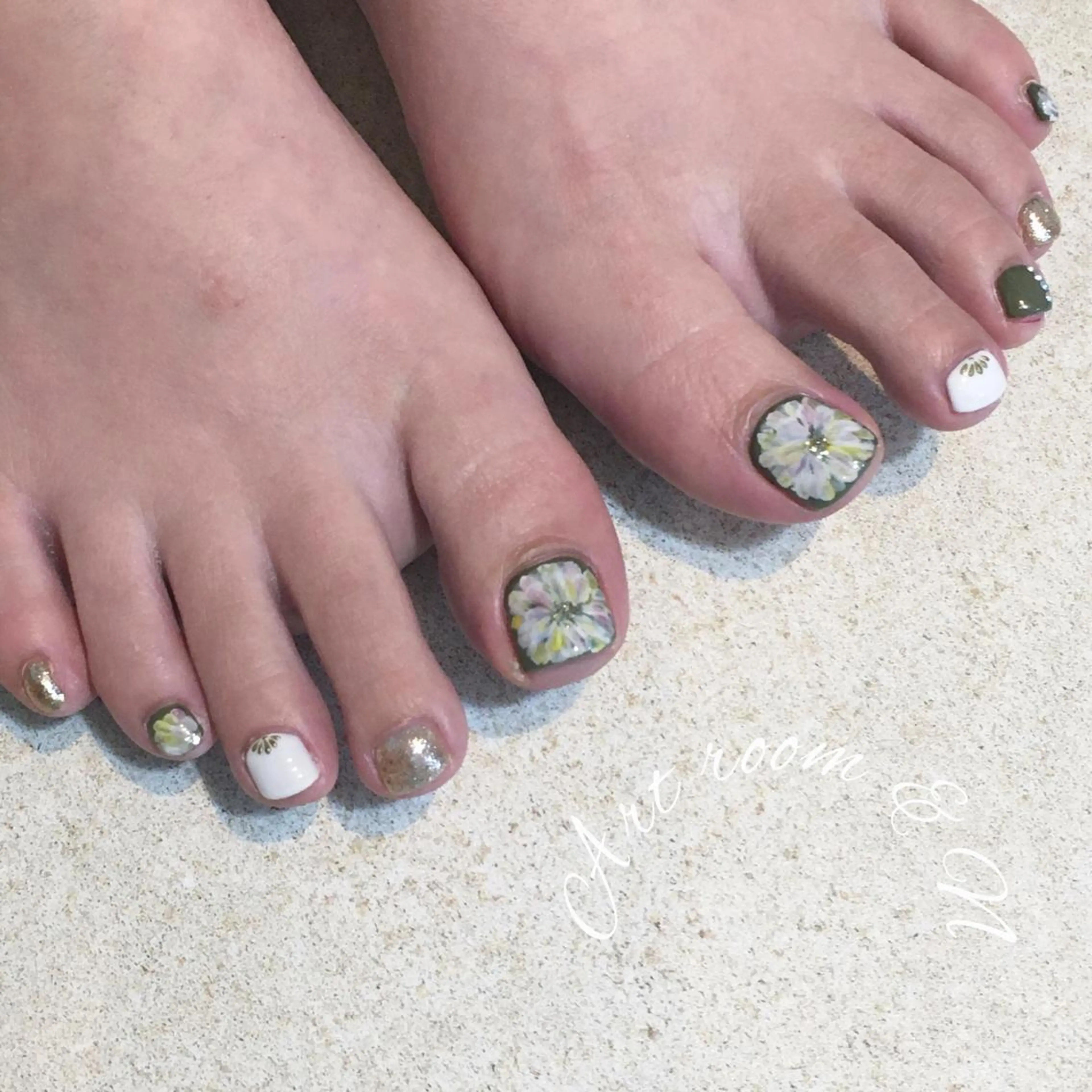 ネイル &N NANAのネイルデザイン