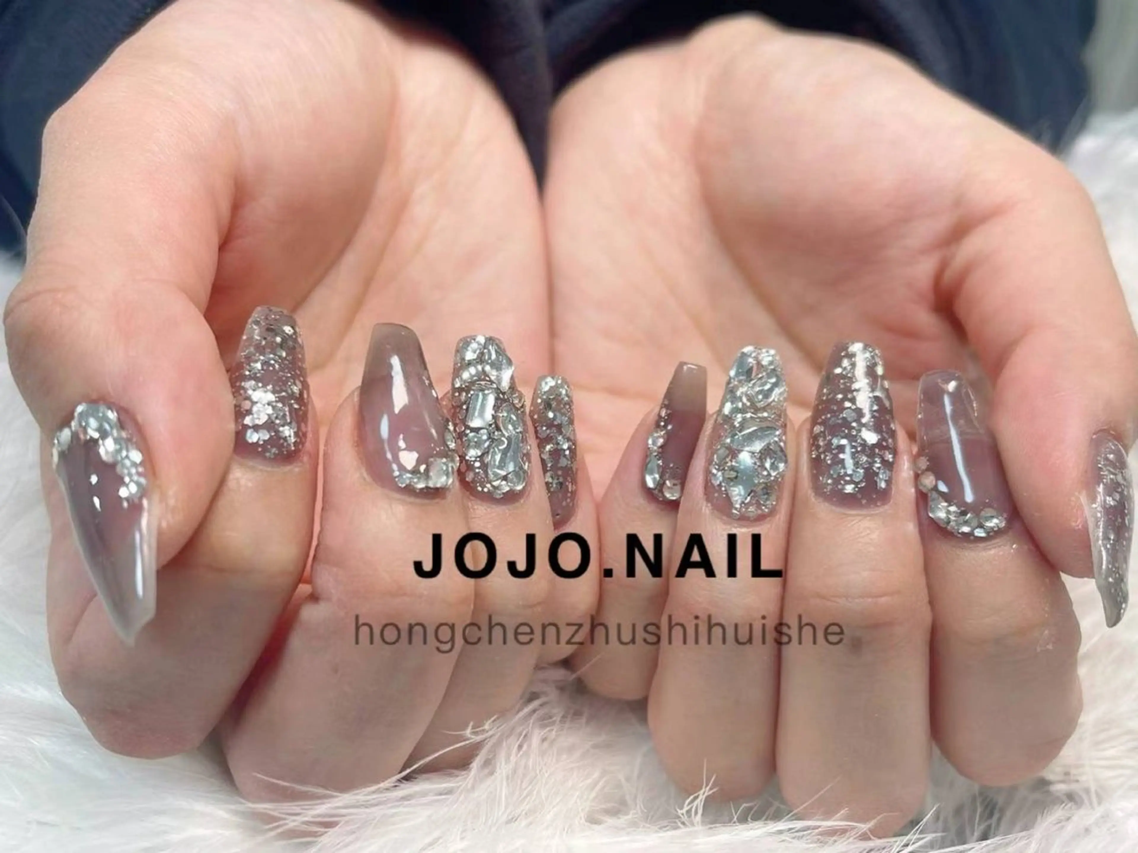 ネイル ハンドネイル JOJOネイル所属・JOJO ネイルのネイルデザイン