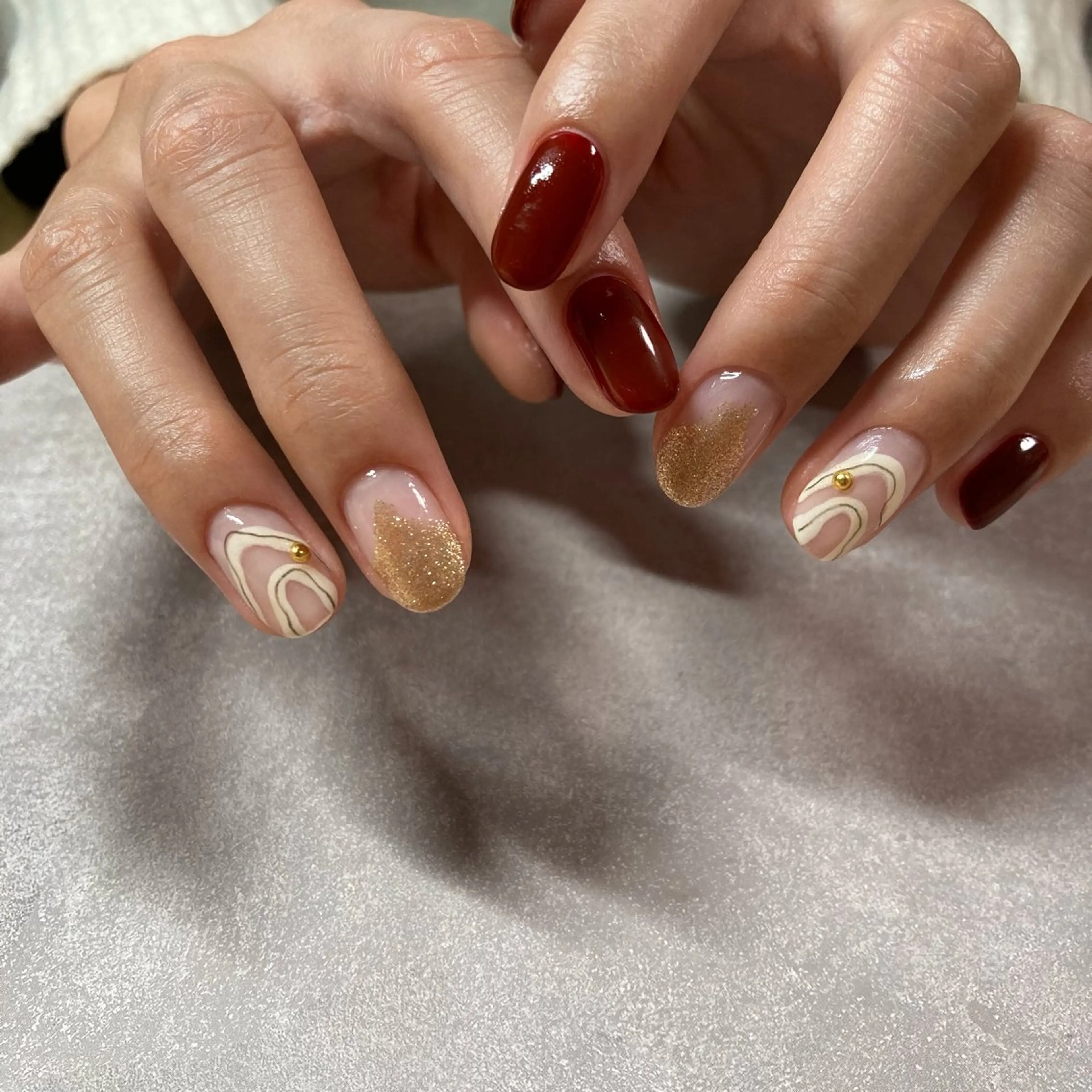 ネイル nails by sayaのネイルデザイン