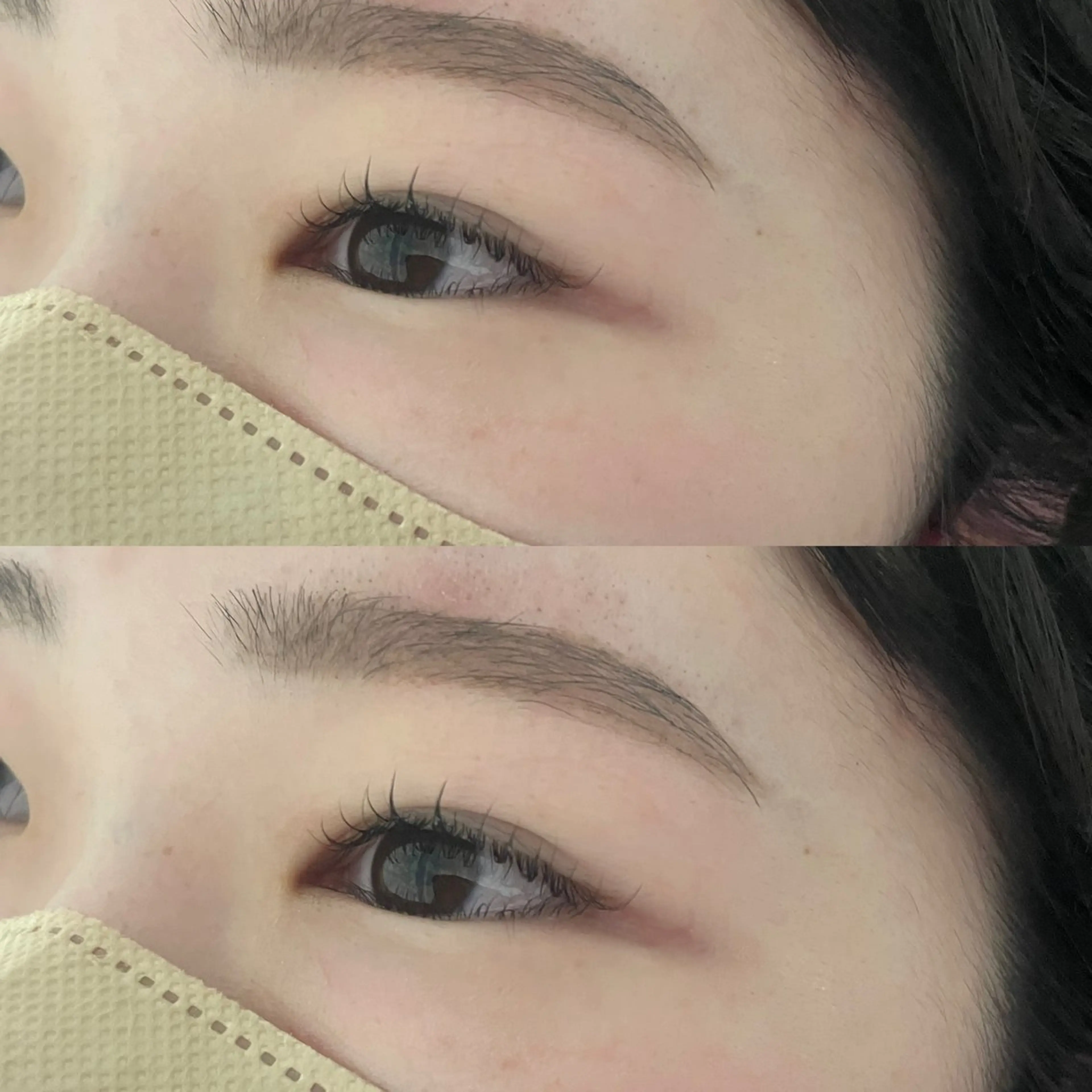 マツエク・マツパ マツパ salon HACHI♾のマツエク・マツパデザイン