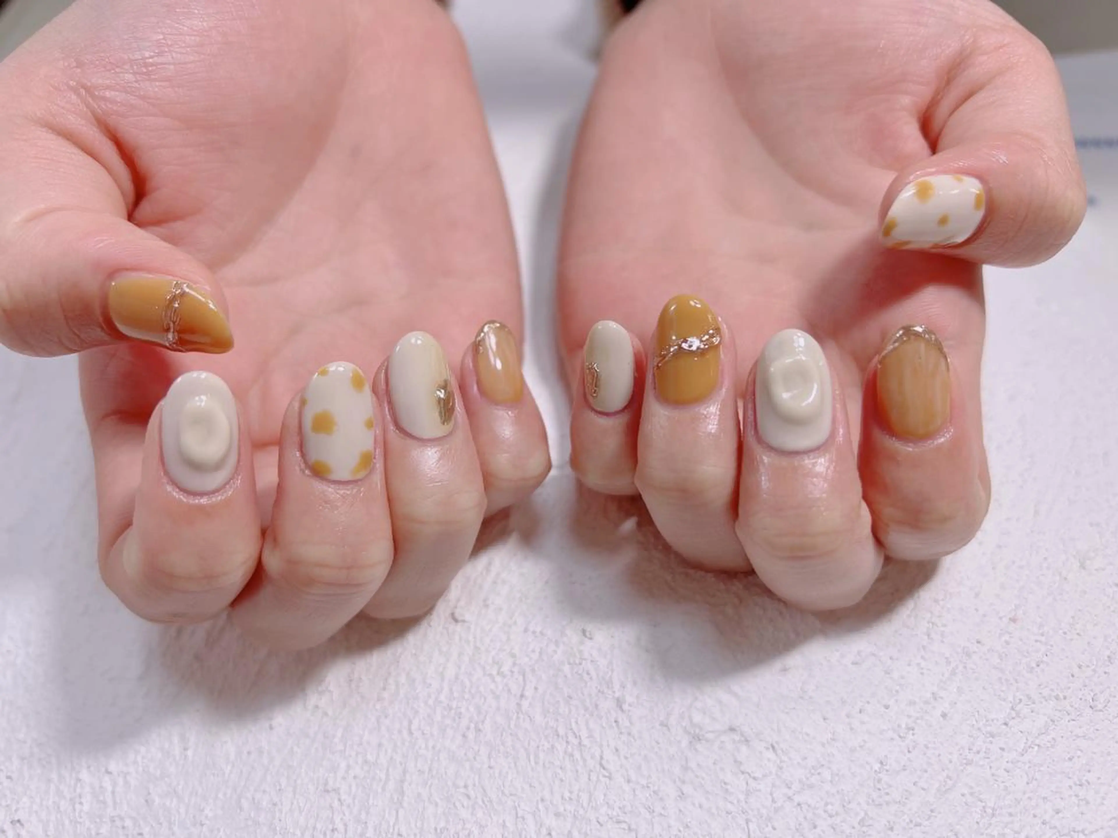 ネイル Regaro i.sのネイルデザイン