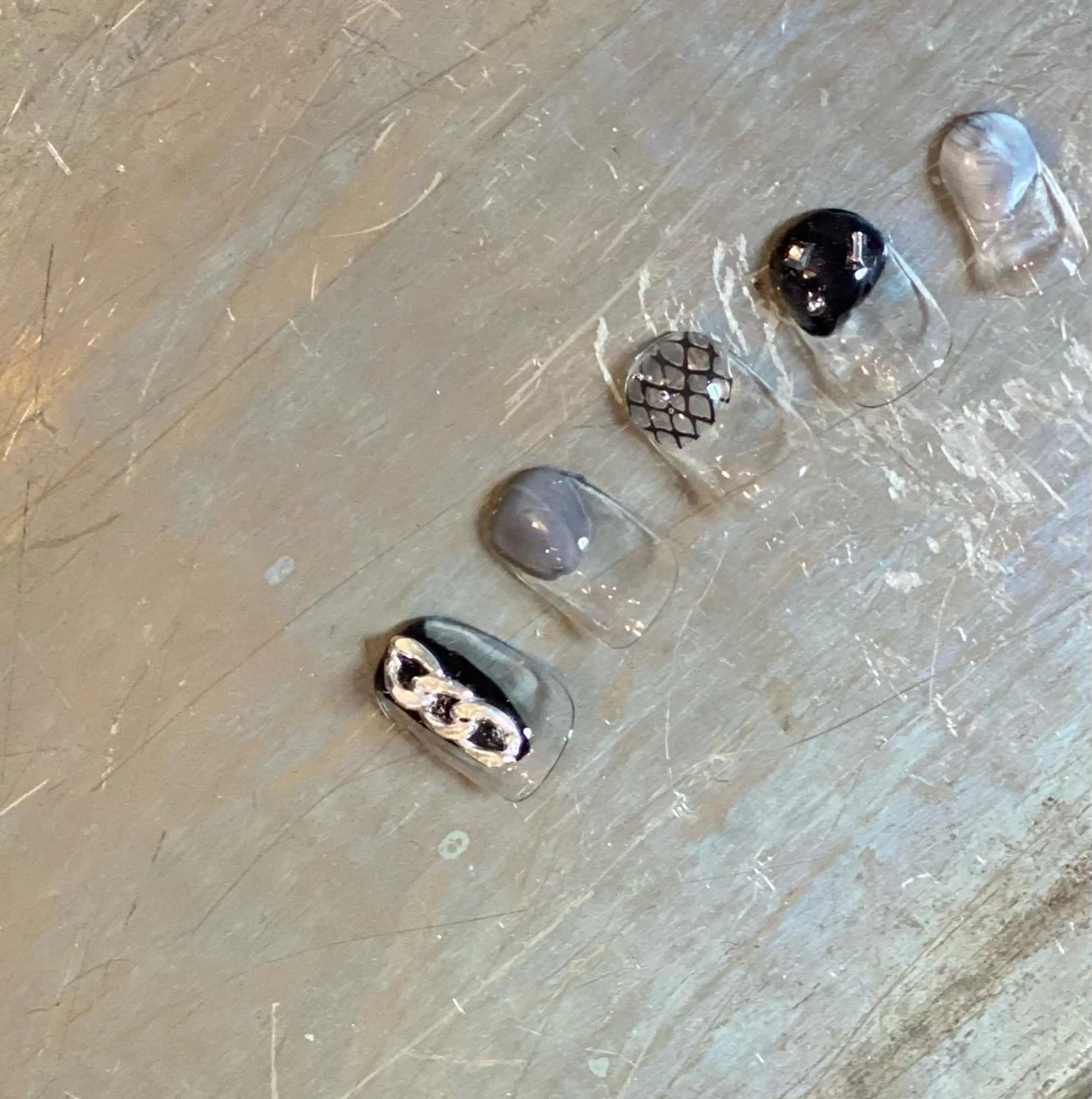 ネイル nail chipieのネイルデザイン