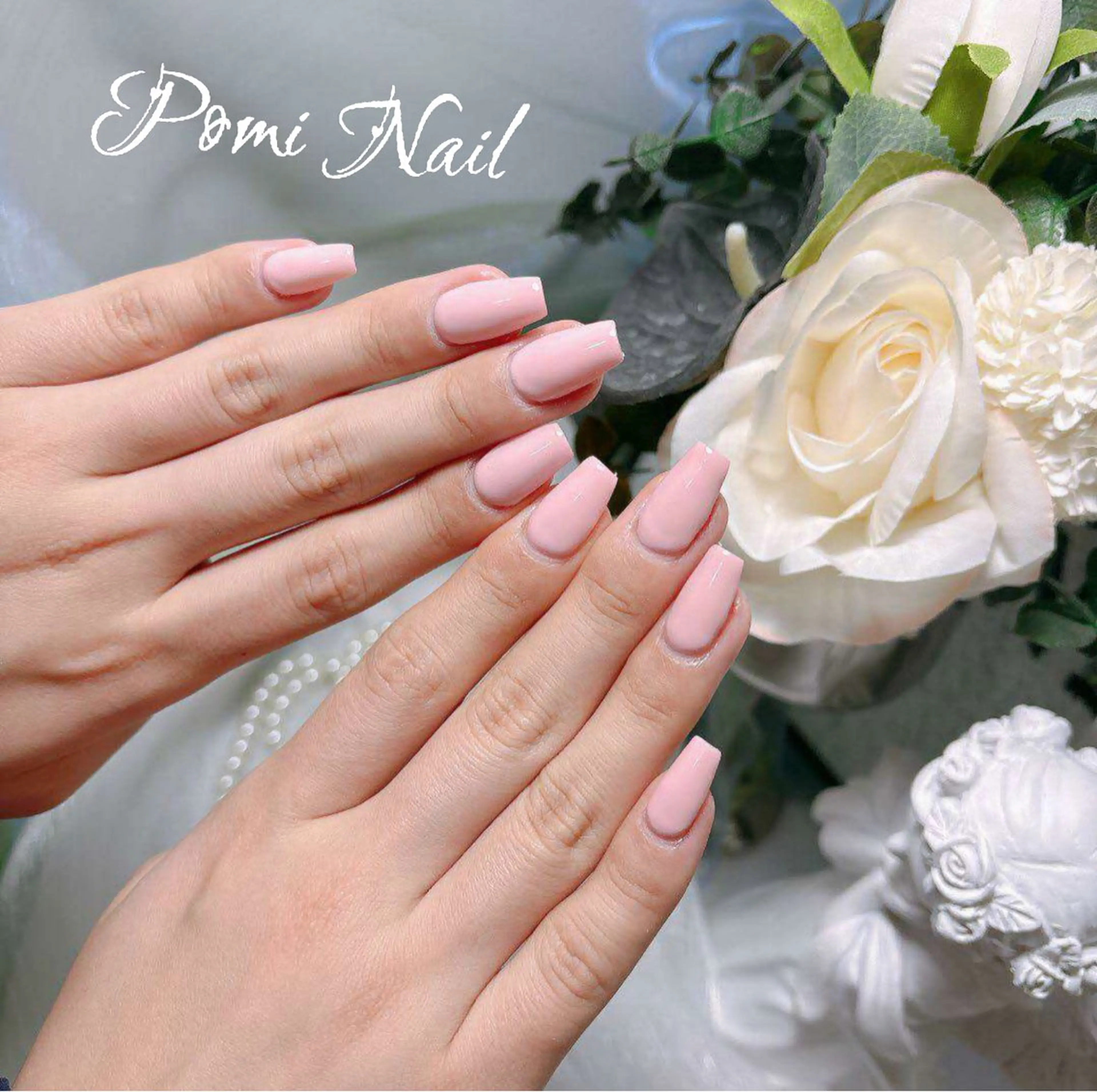 ネイル BuBu Nail渋谷道玄坂のネイルデザイン