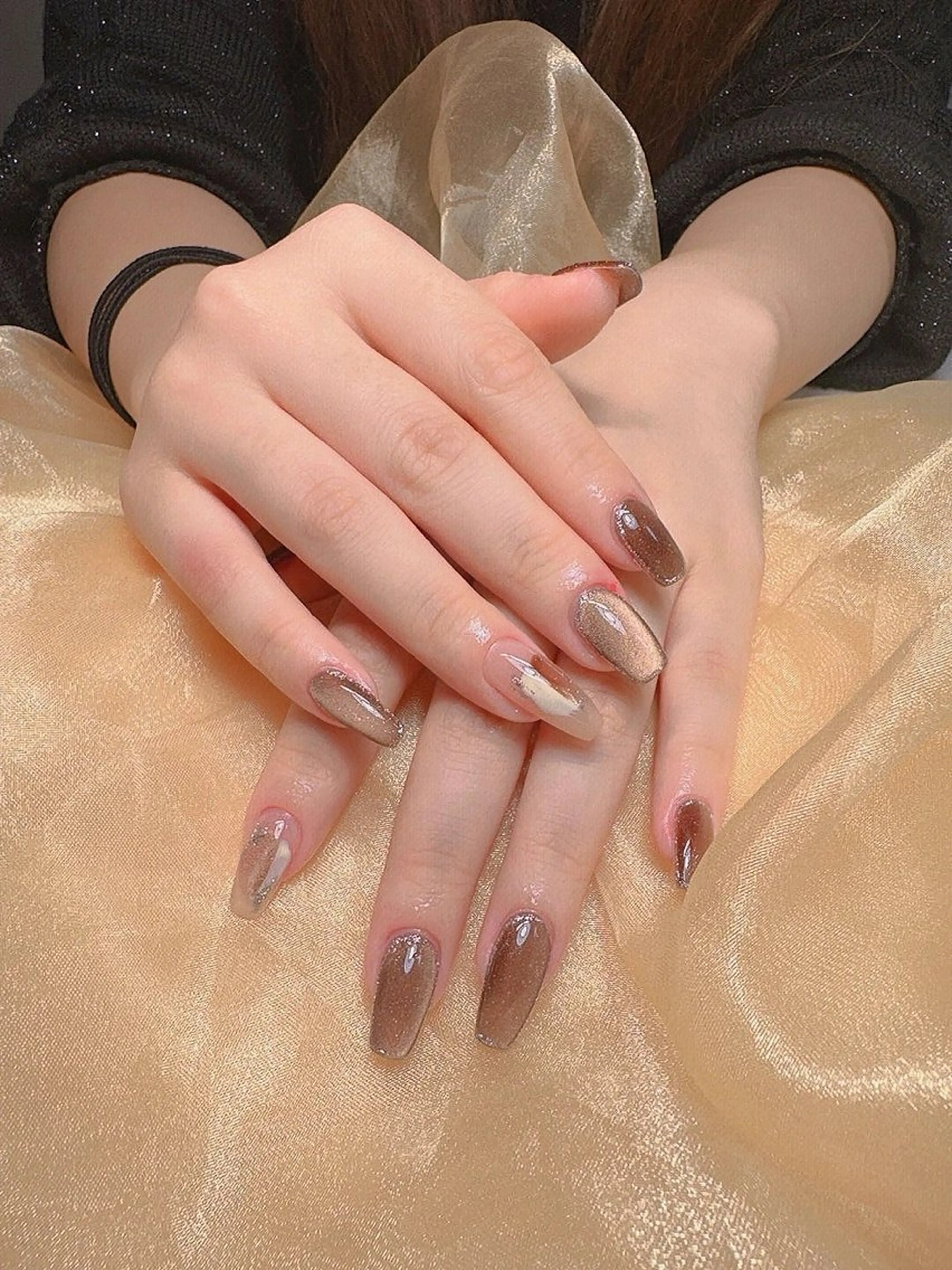 ネイル ハンドネイル ハンドケア 🌈 Laule'aのネイルデザイン