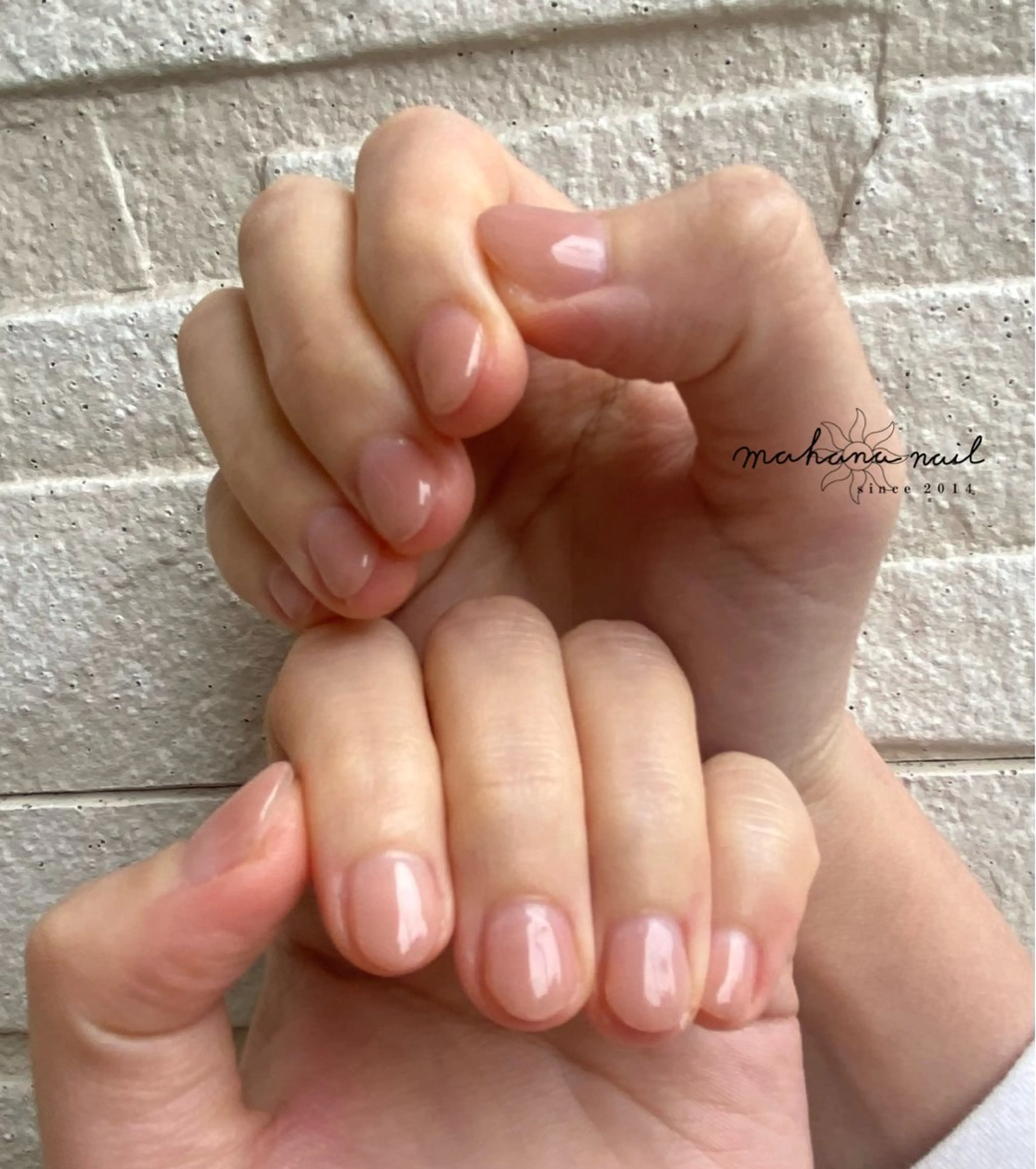 ネイル ハンドネイル mahana nailのネイルデザイン