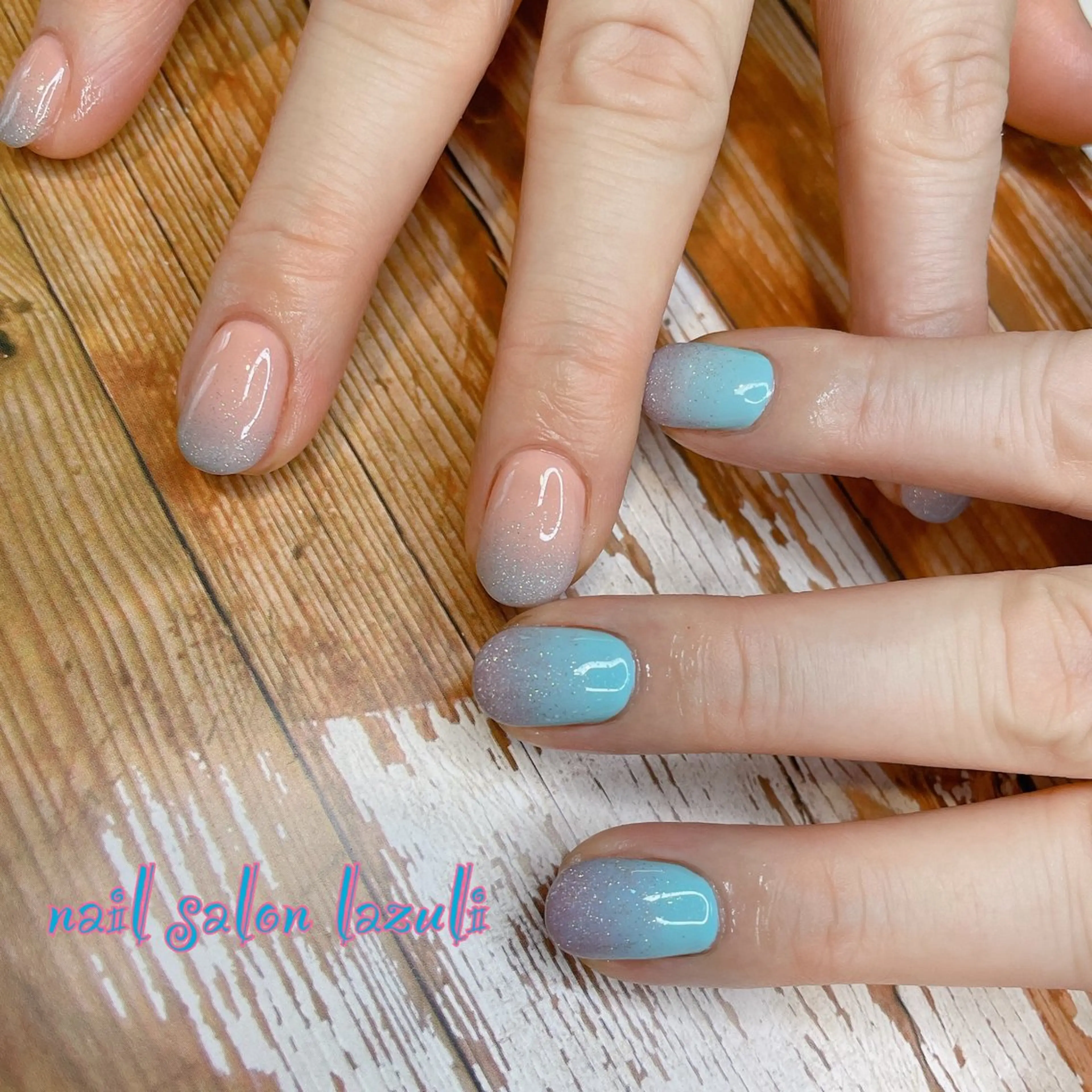 ネイル nail salon lazuliのネイルデザイン