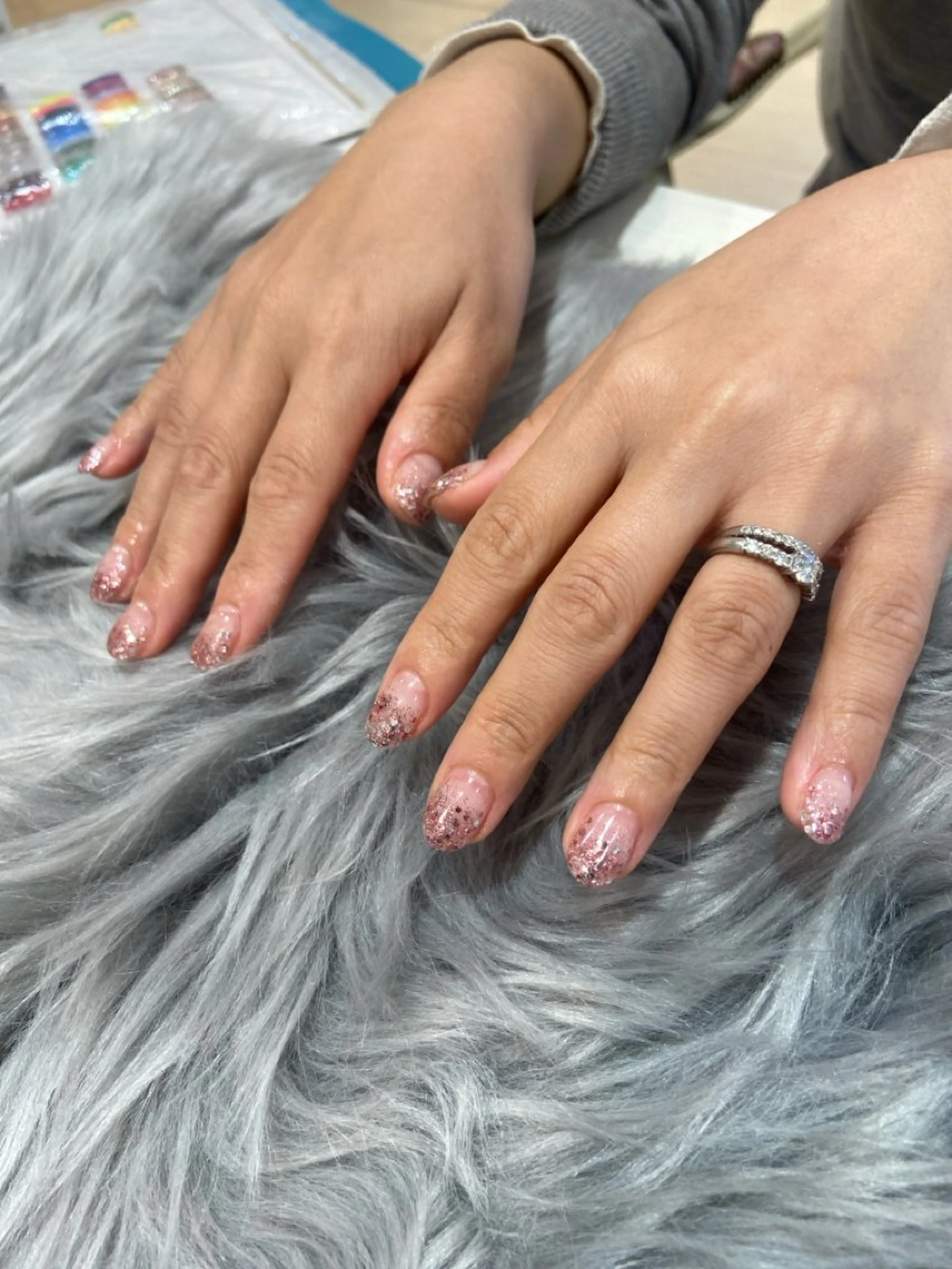ネイル ハンドネイル 💅 ふじいのネイルデザイン