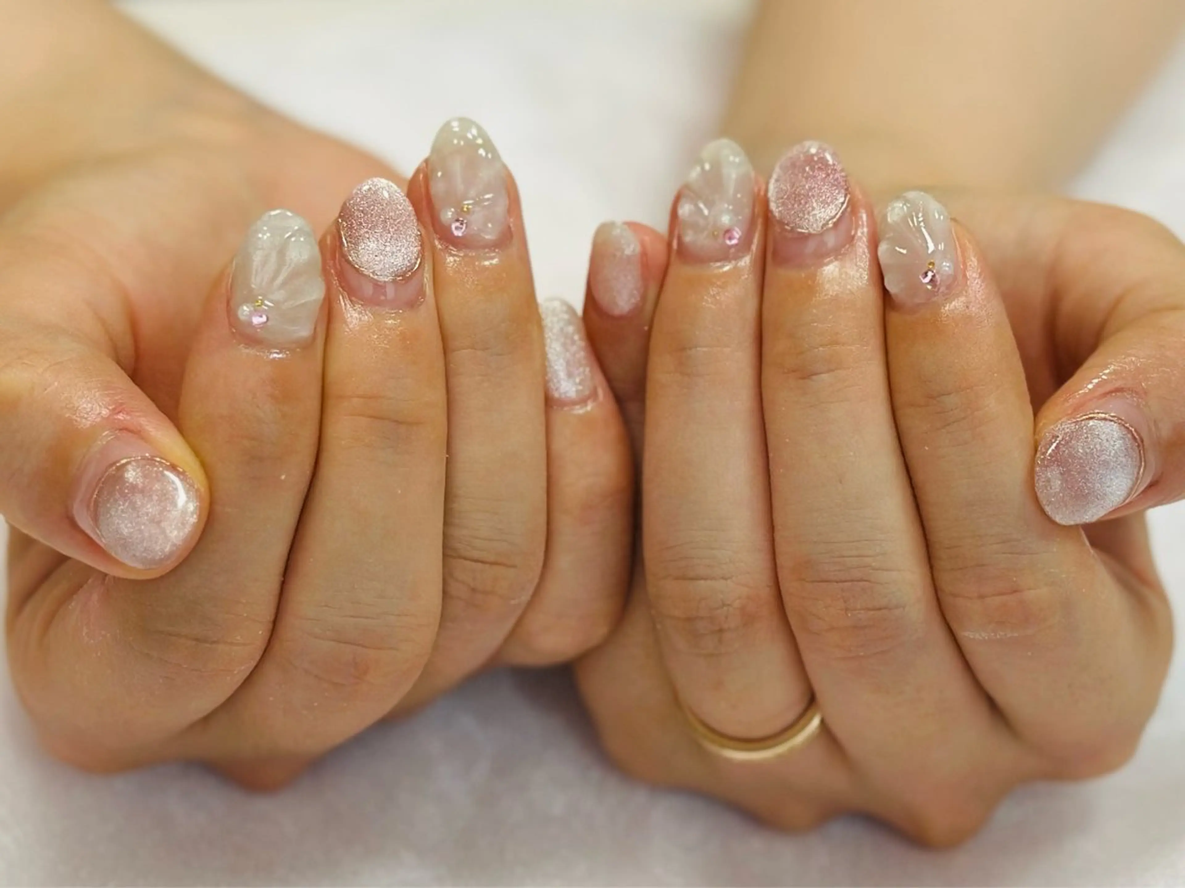 ネイル nailsalon oluoluのネイルデザイン
