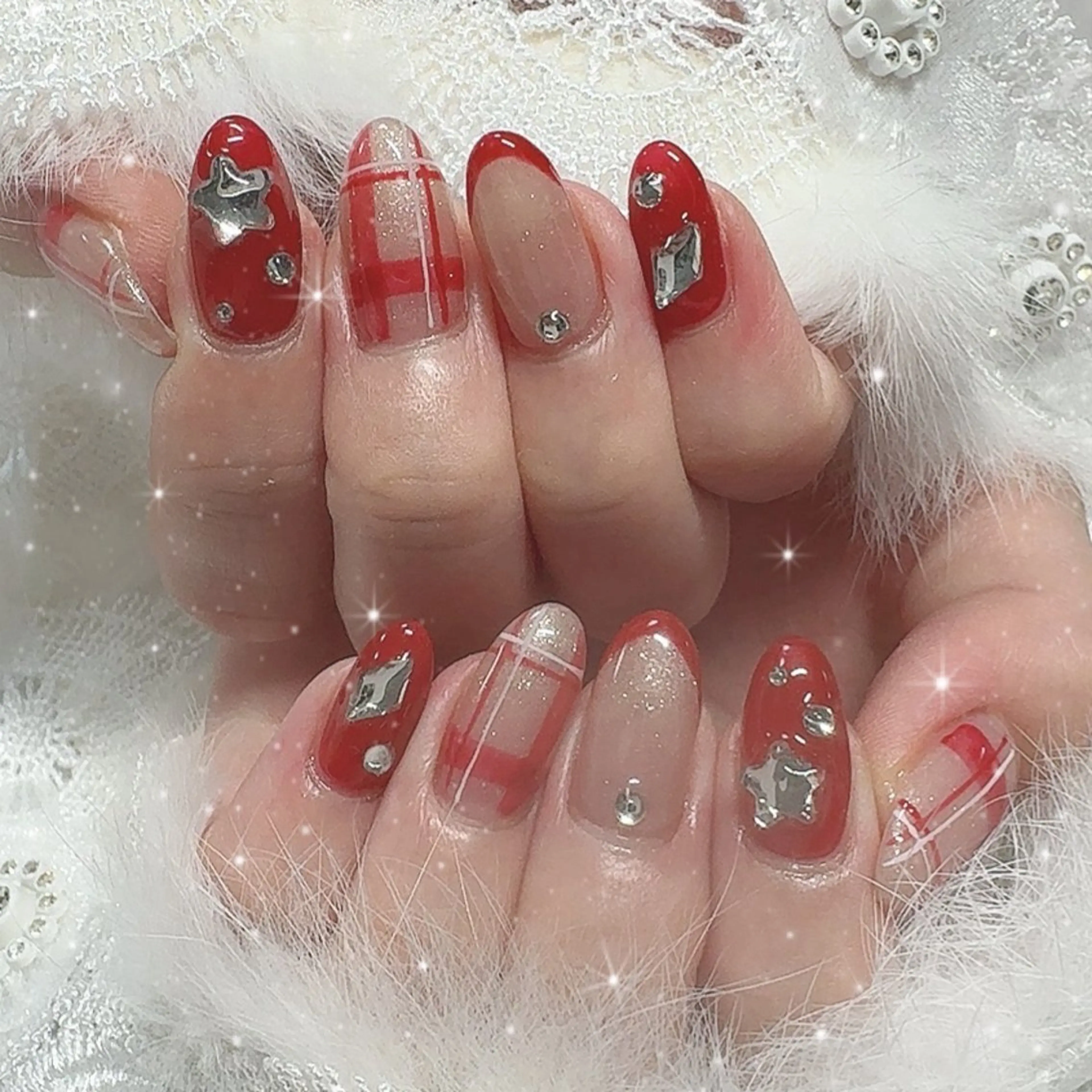 ネイル ハンドネイル フットネイル Best Nail NANA🤍のネイルデザイン