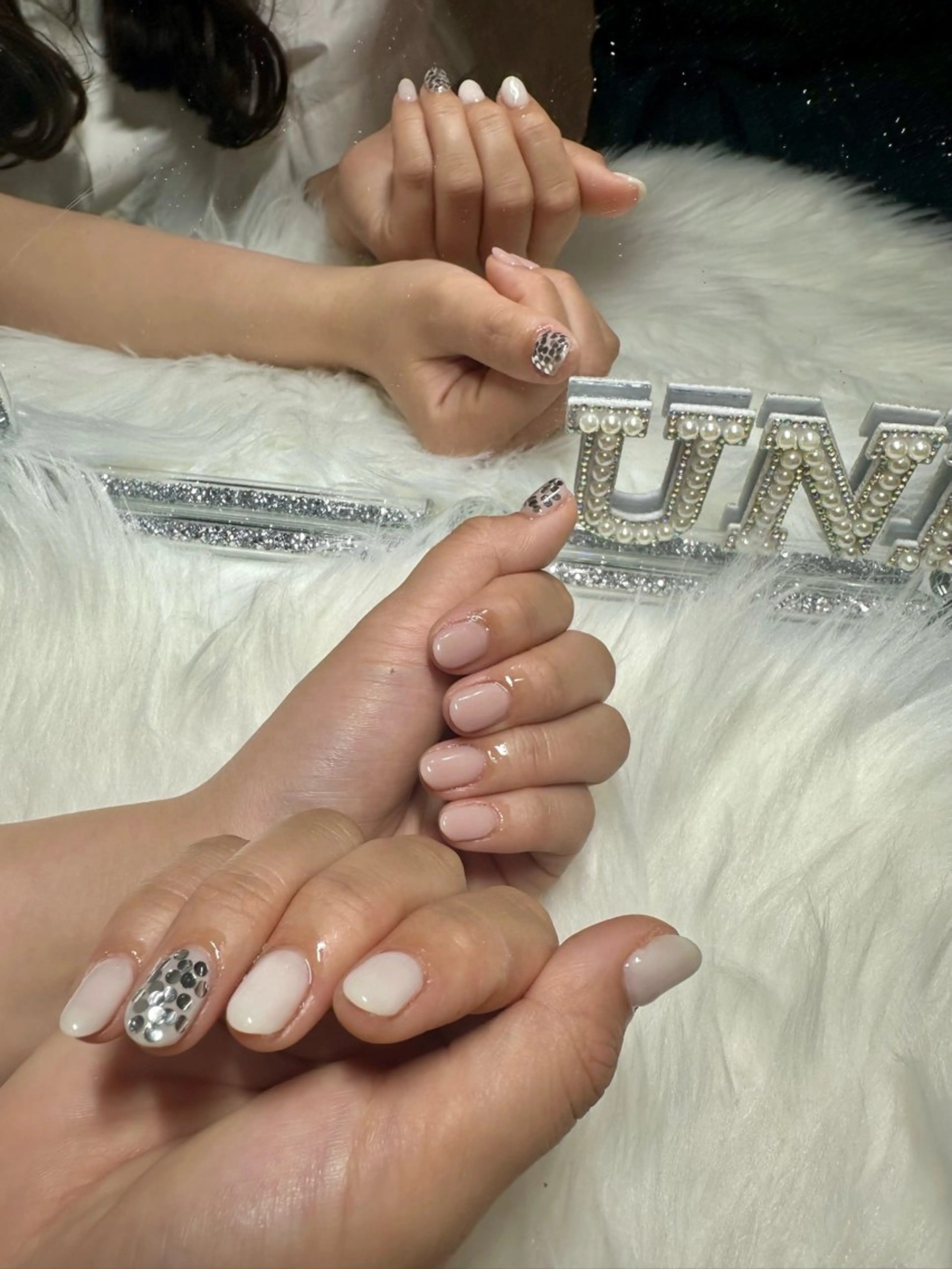 ネイル uni. Haruのネイルデザイン