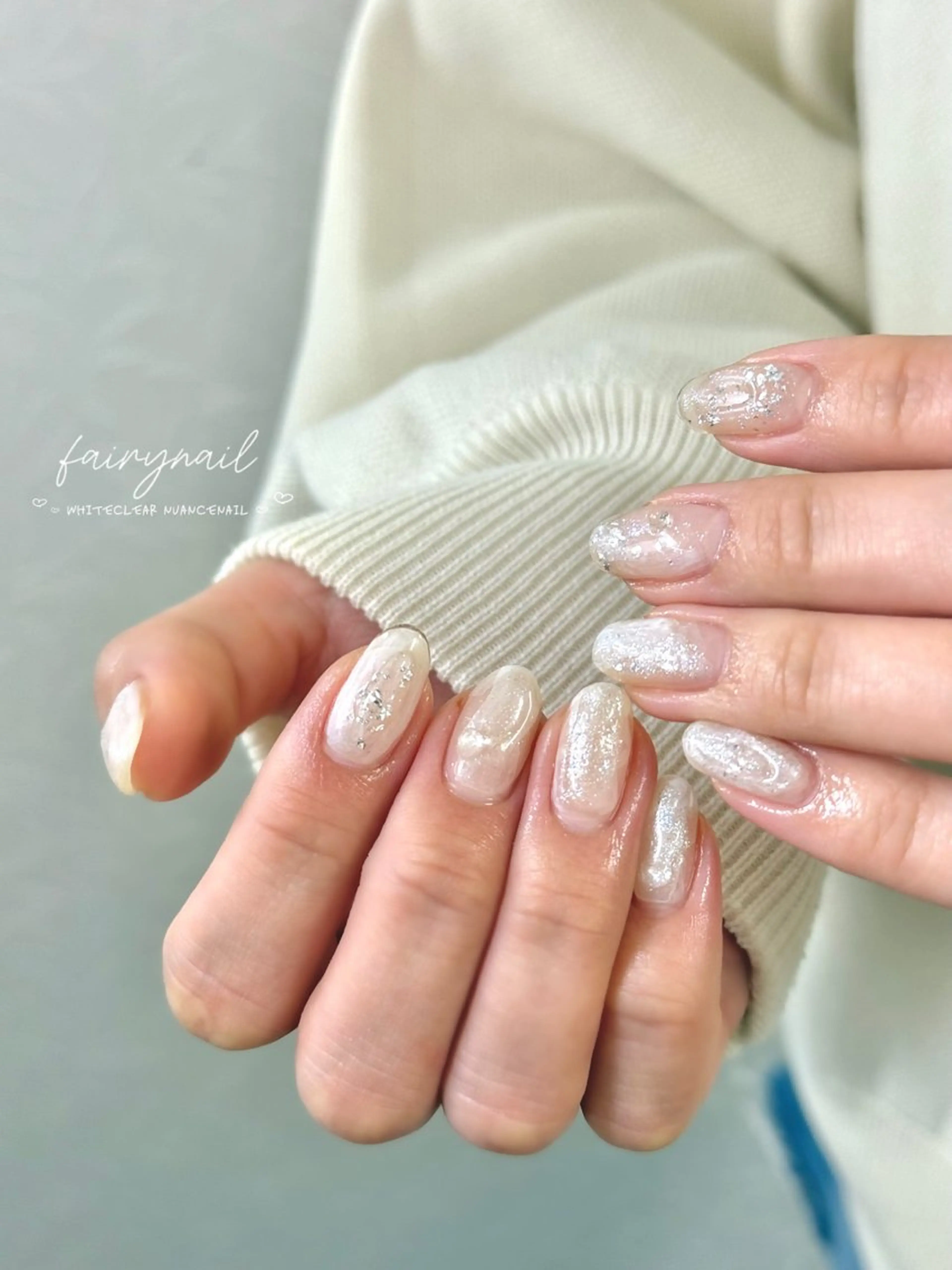 ネイル fairy 25のネイルデザイン