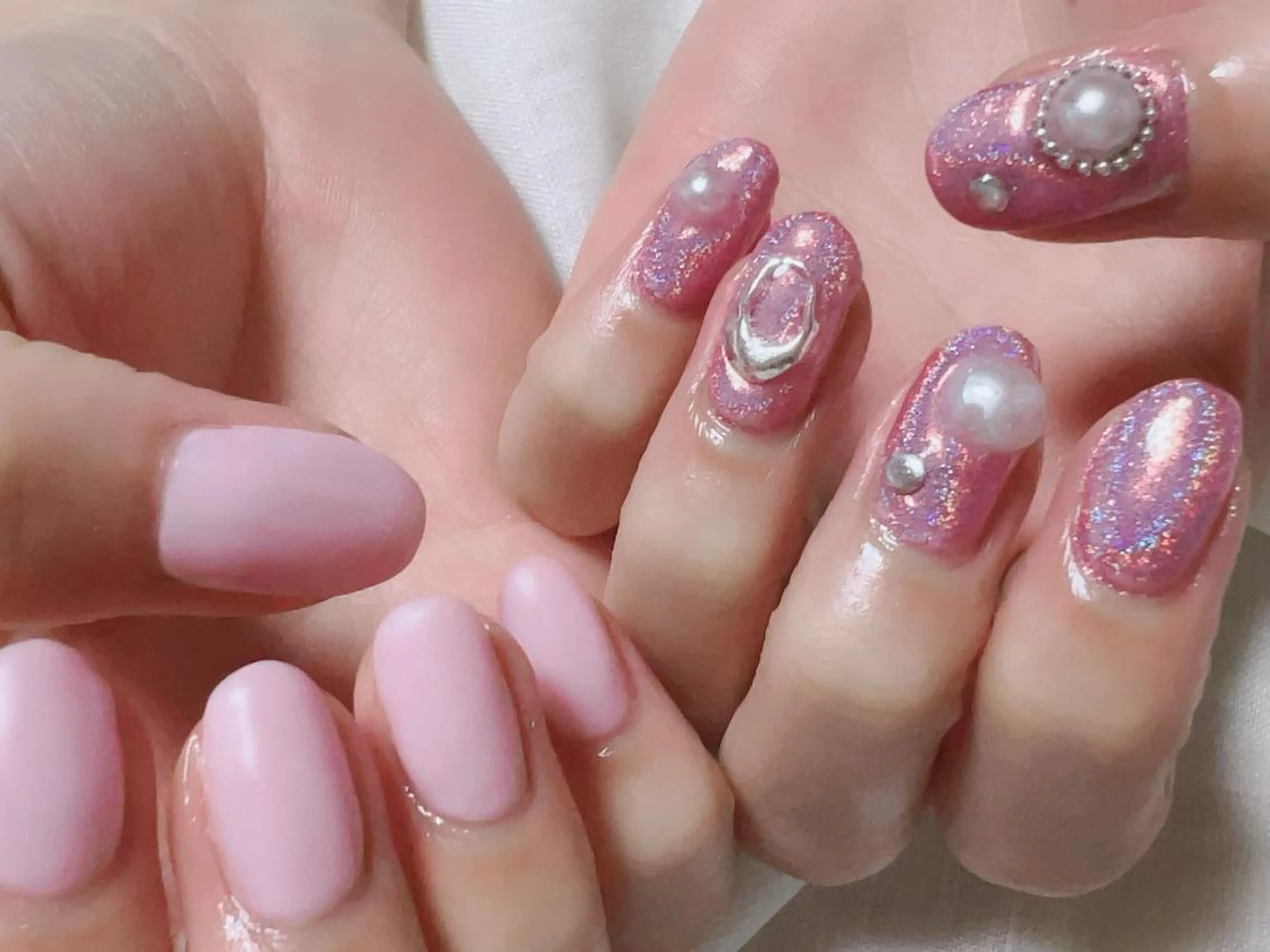 ネイル silo salon しろさろんのネイルデザイン