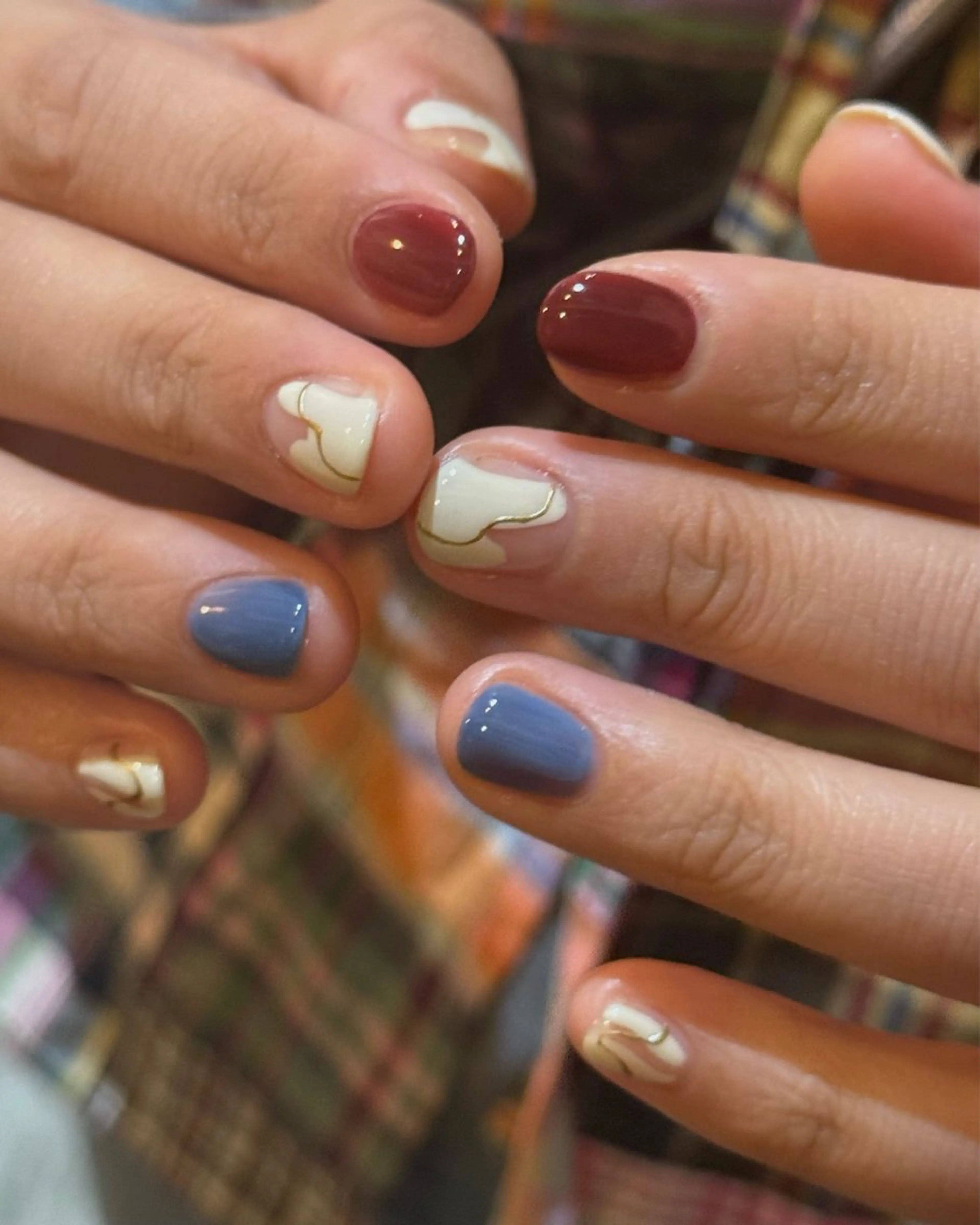 ネイル Satoril..nail room所属・satoril.. nail roomのネイルデザイン