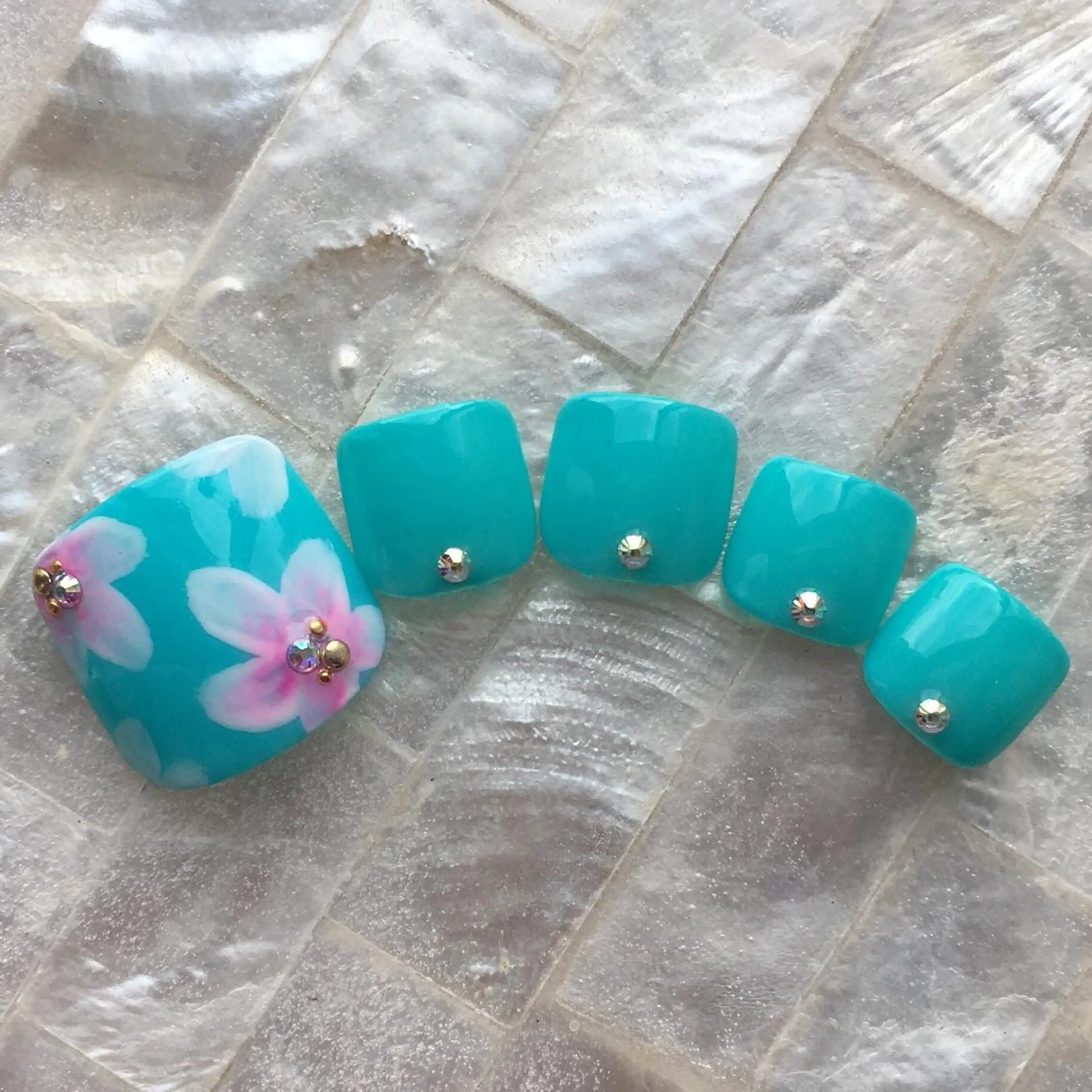 ネイル ネイルサロン ラディット所属・nailsalon Radditのネイルデザイン