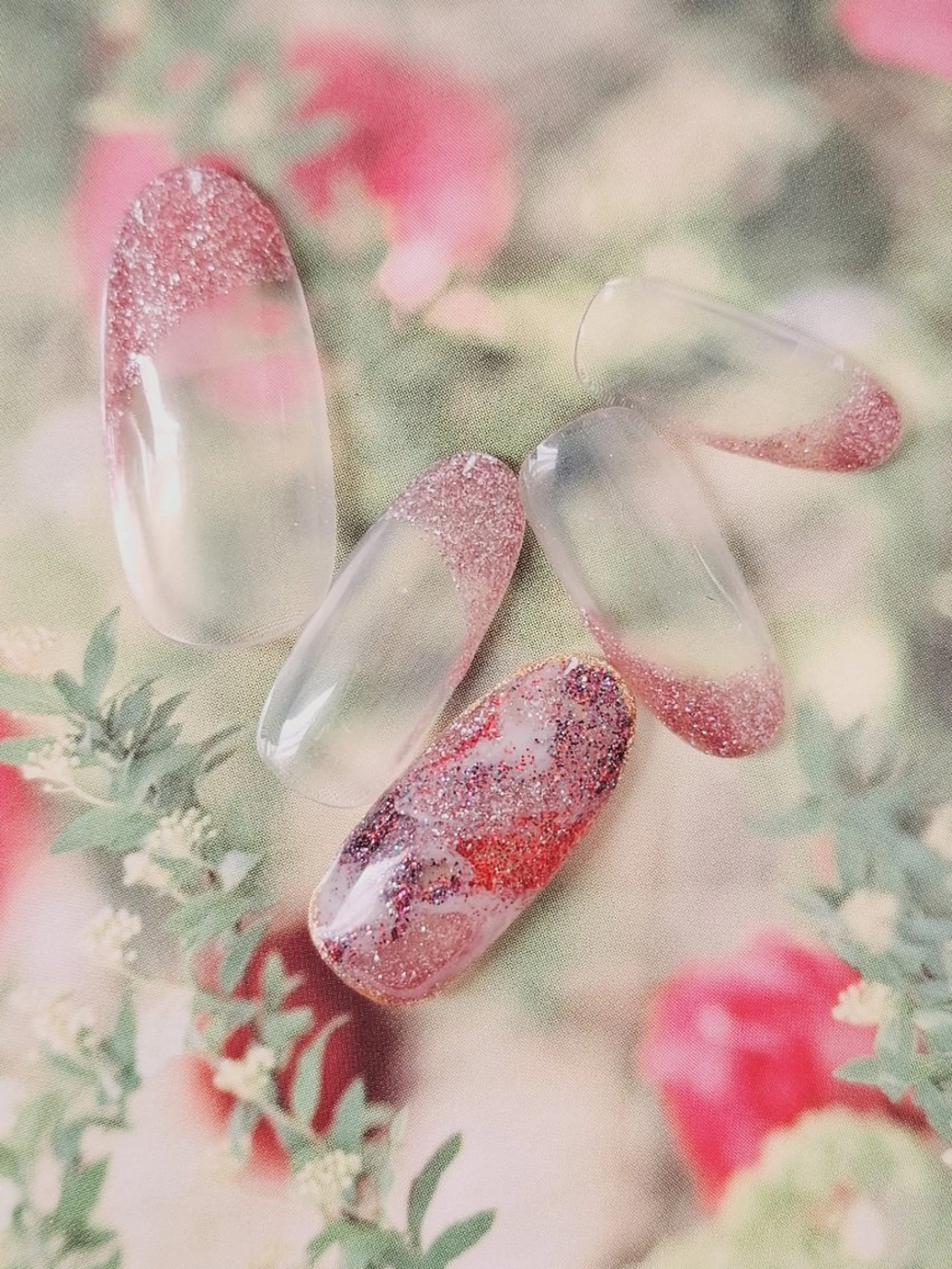 ネイル ハンドネイル blanch所属・blanch  ブランシュのネイルデザイン