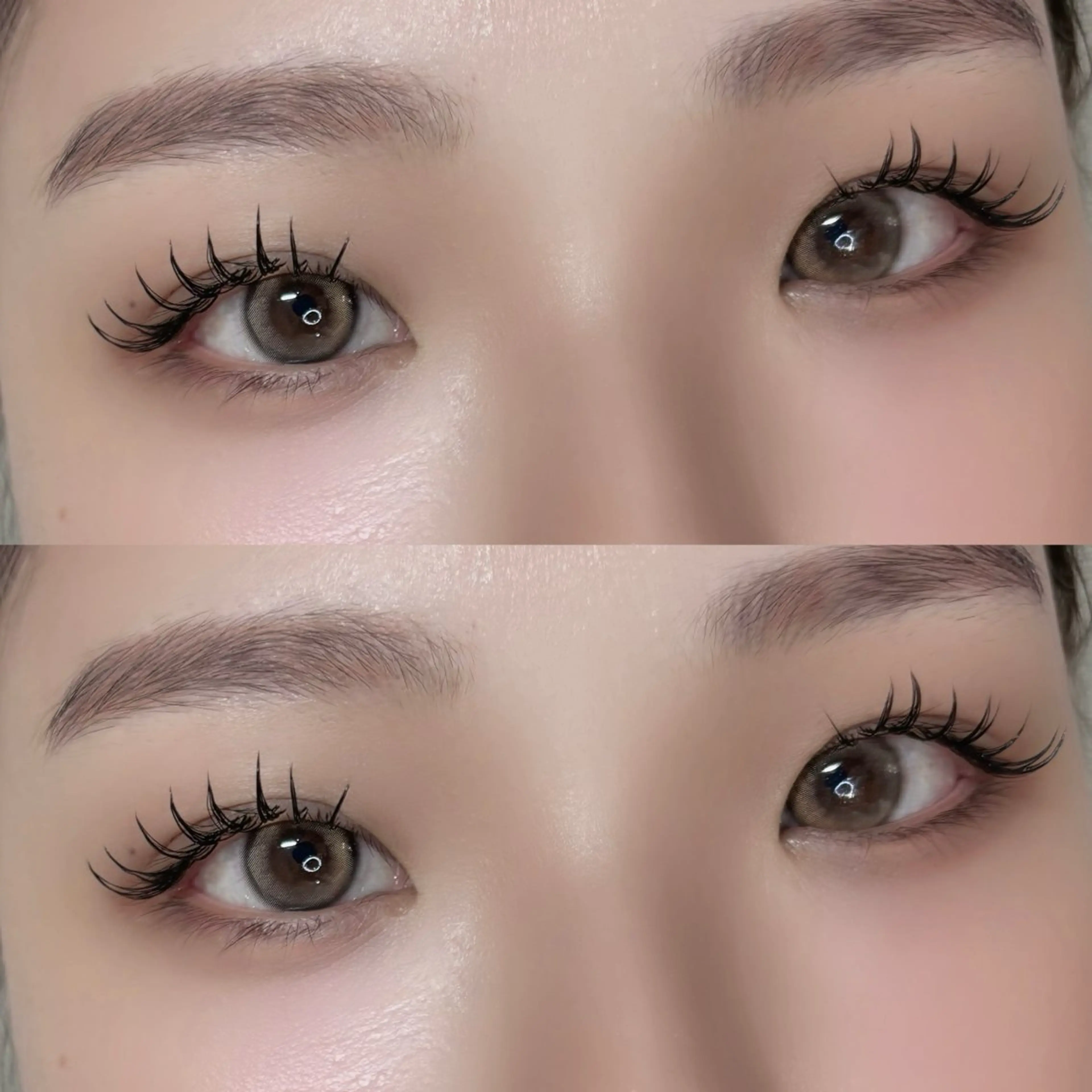 マツエク・マツパ バインドロック Momoko ❤︎ MIRUS関内店店長のマツエク・マツパデザイン