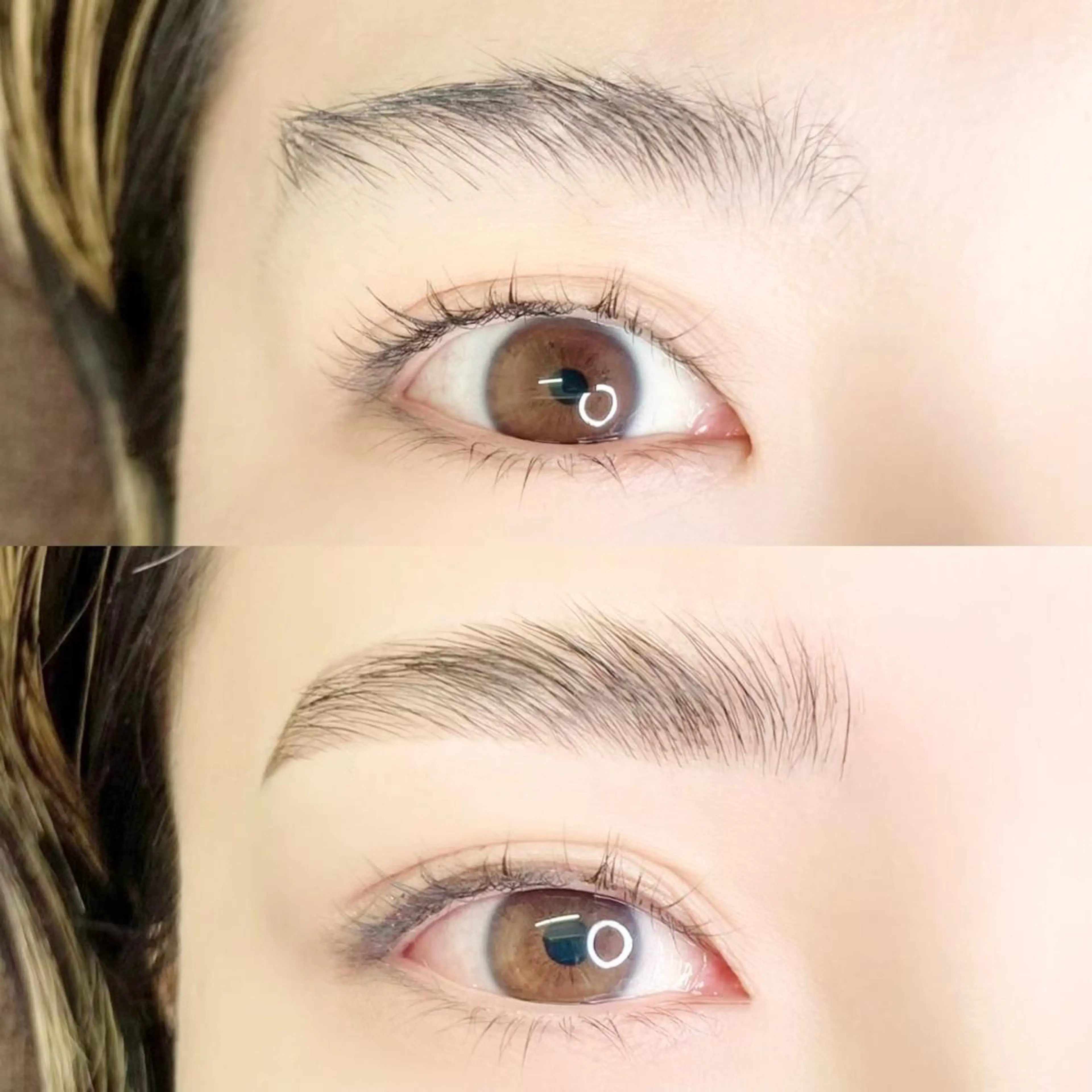 アイブロウ eyelash  salon  nuit【ニュイ】所属・nuit 【ニュイ】 大宮 /　yucaのマツエク・マツパデザイン