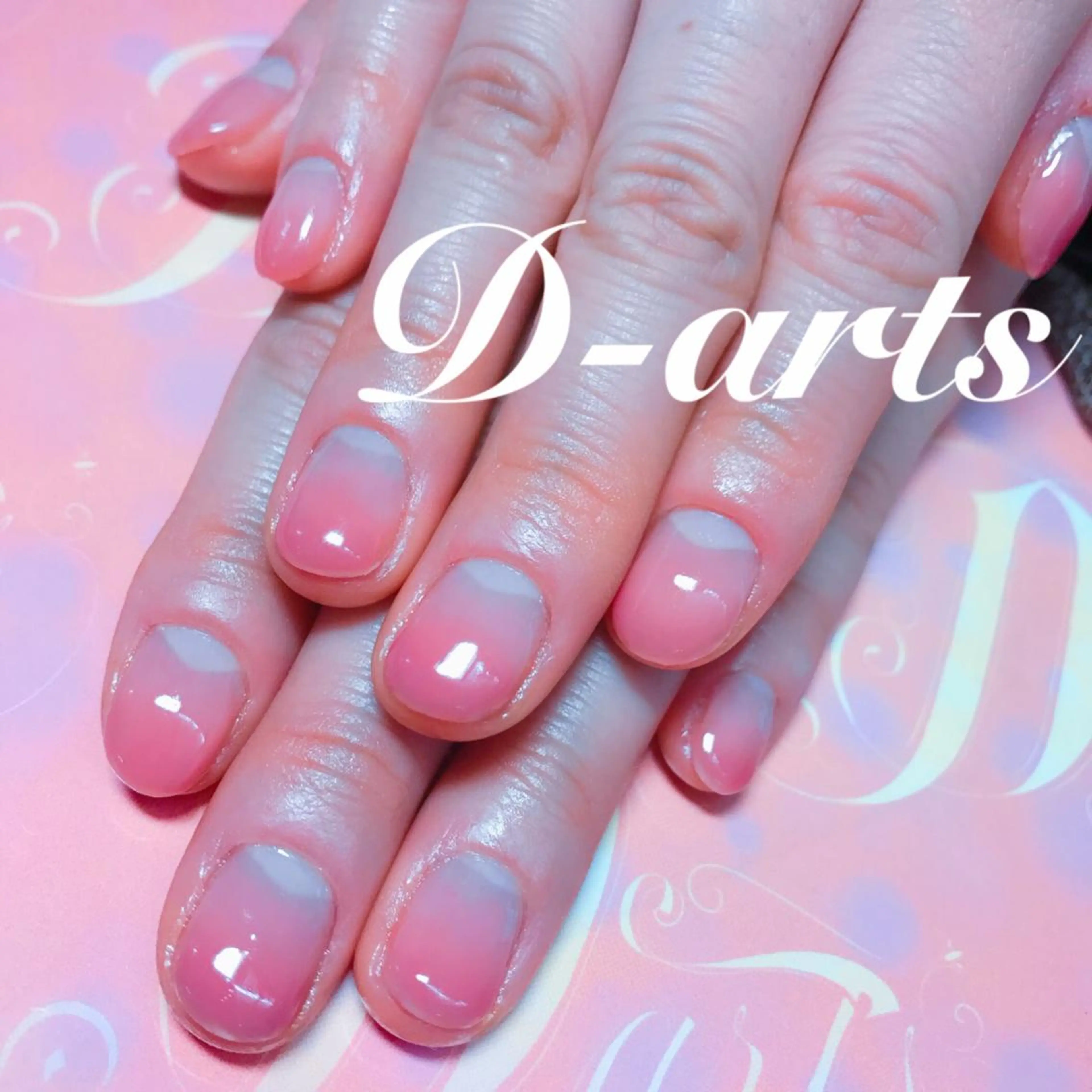 ネイル シンプルネイル S&S 村田小百合のネイルデザイン