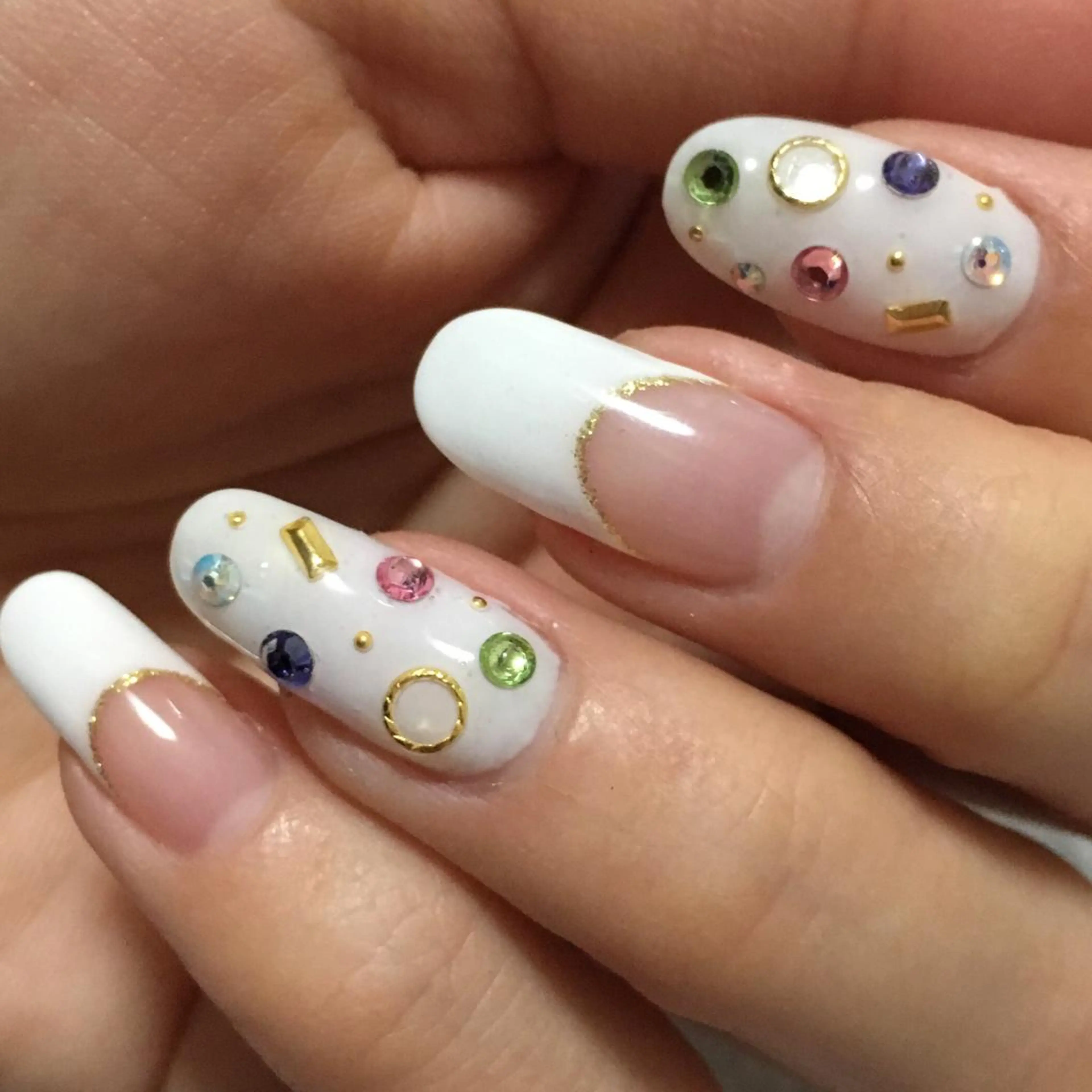 ネイル ネイルサロン ラディット所属・nailsalon Radditのネイルデザイン